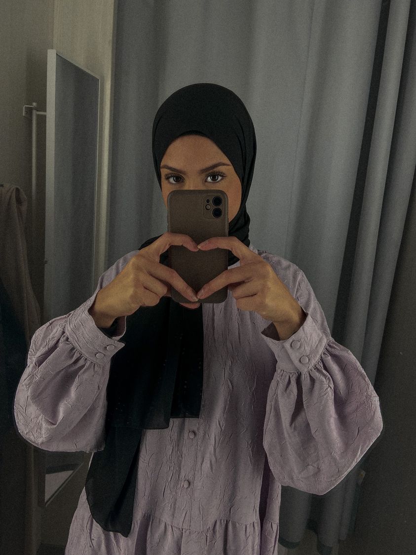 My first day as a Hijabi