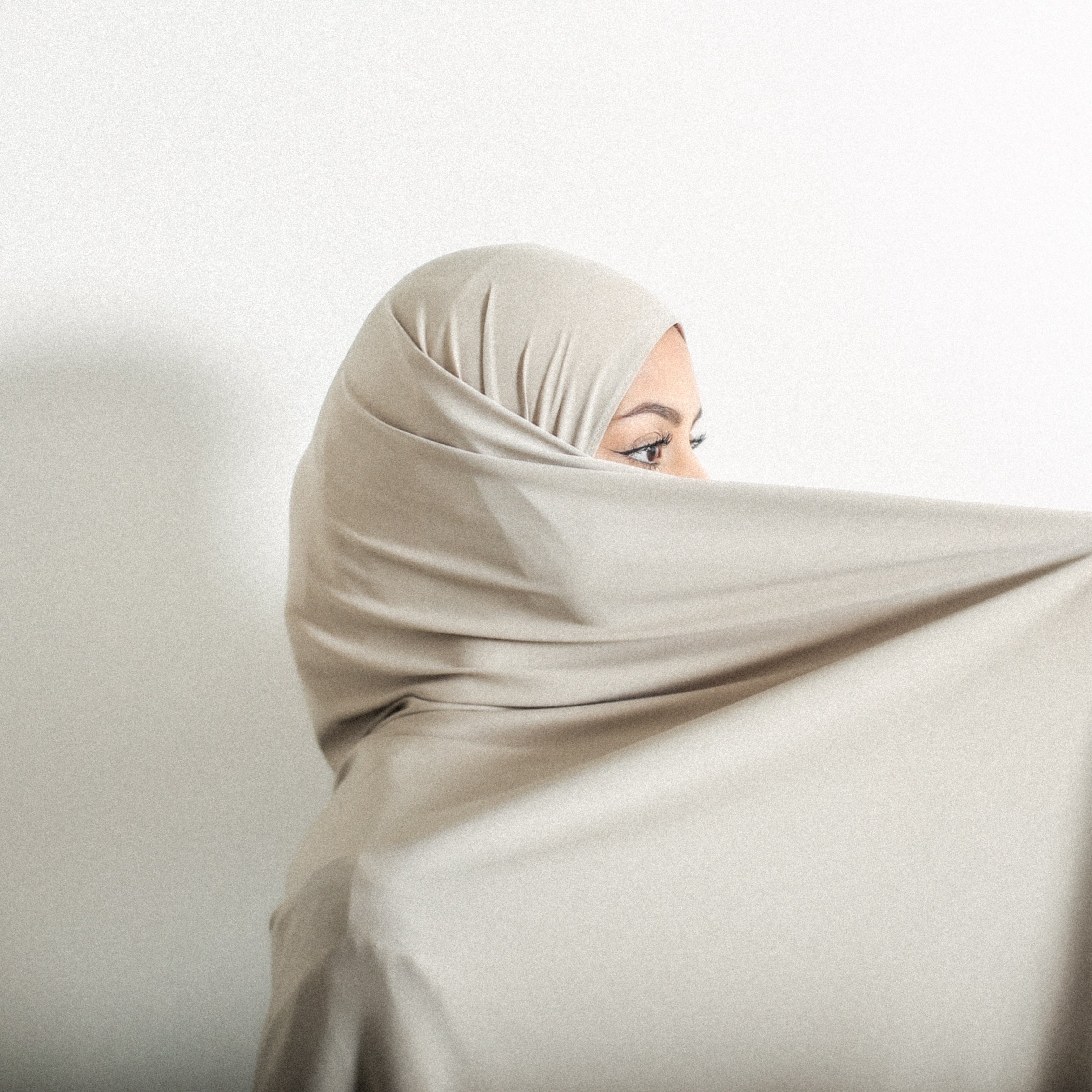 Your hijab is not ruined!