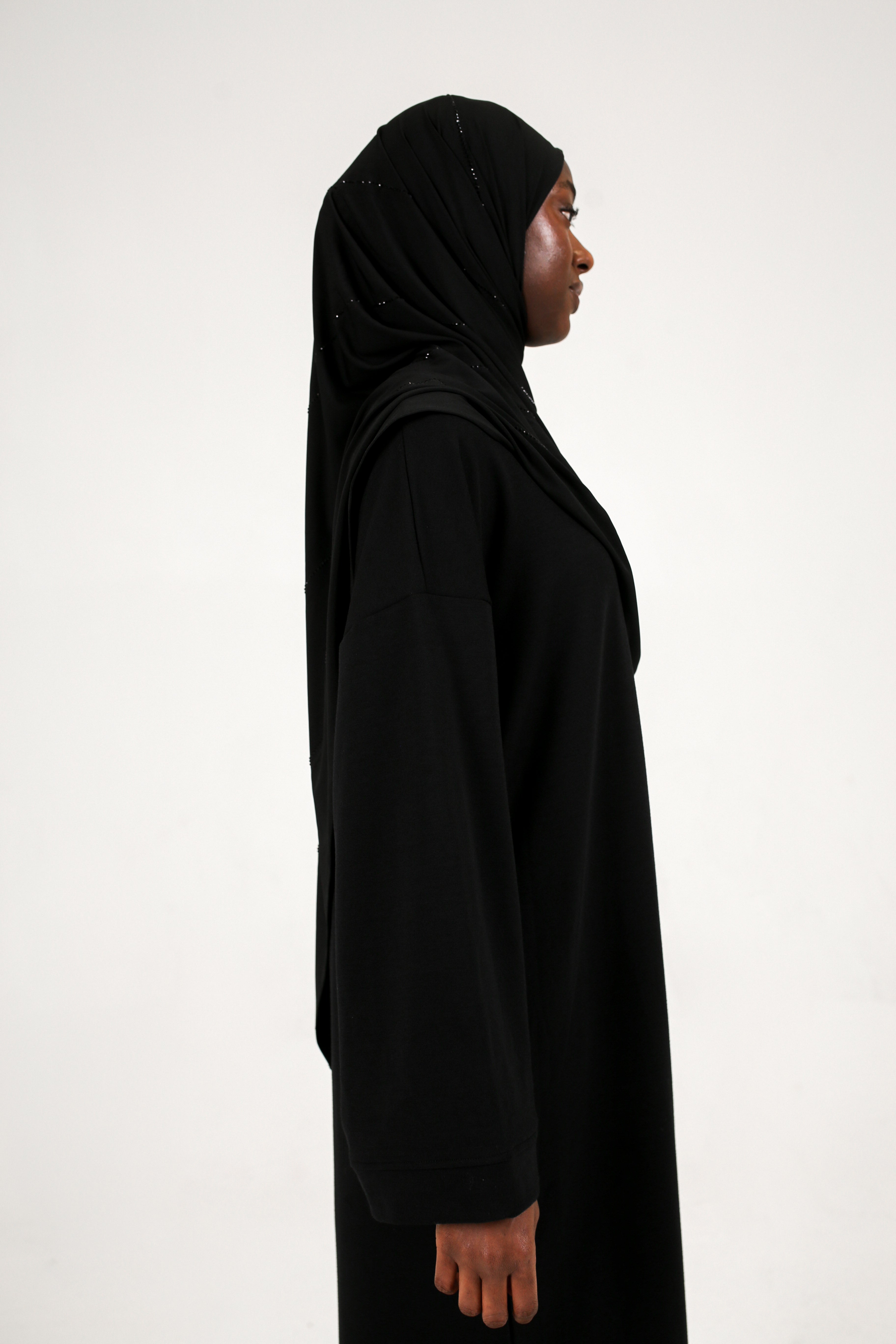 COTTON ABAYA