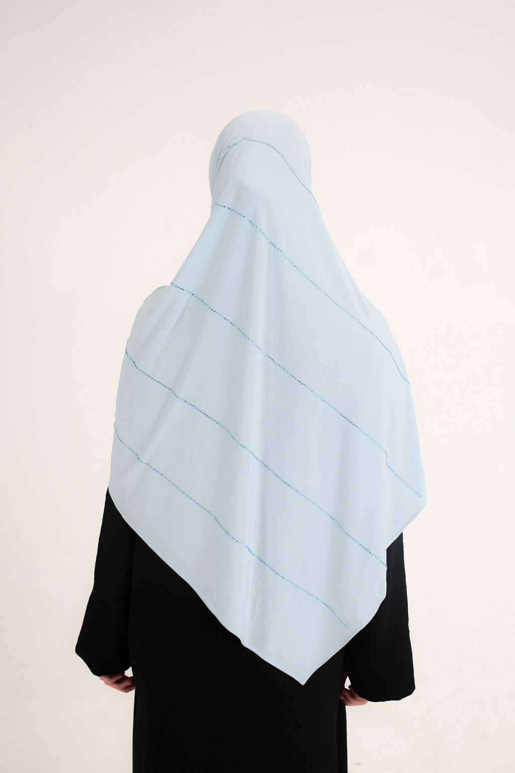 STONE COLLECTION - BABY BLUE