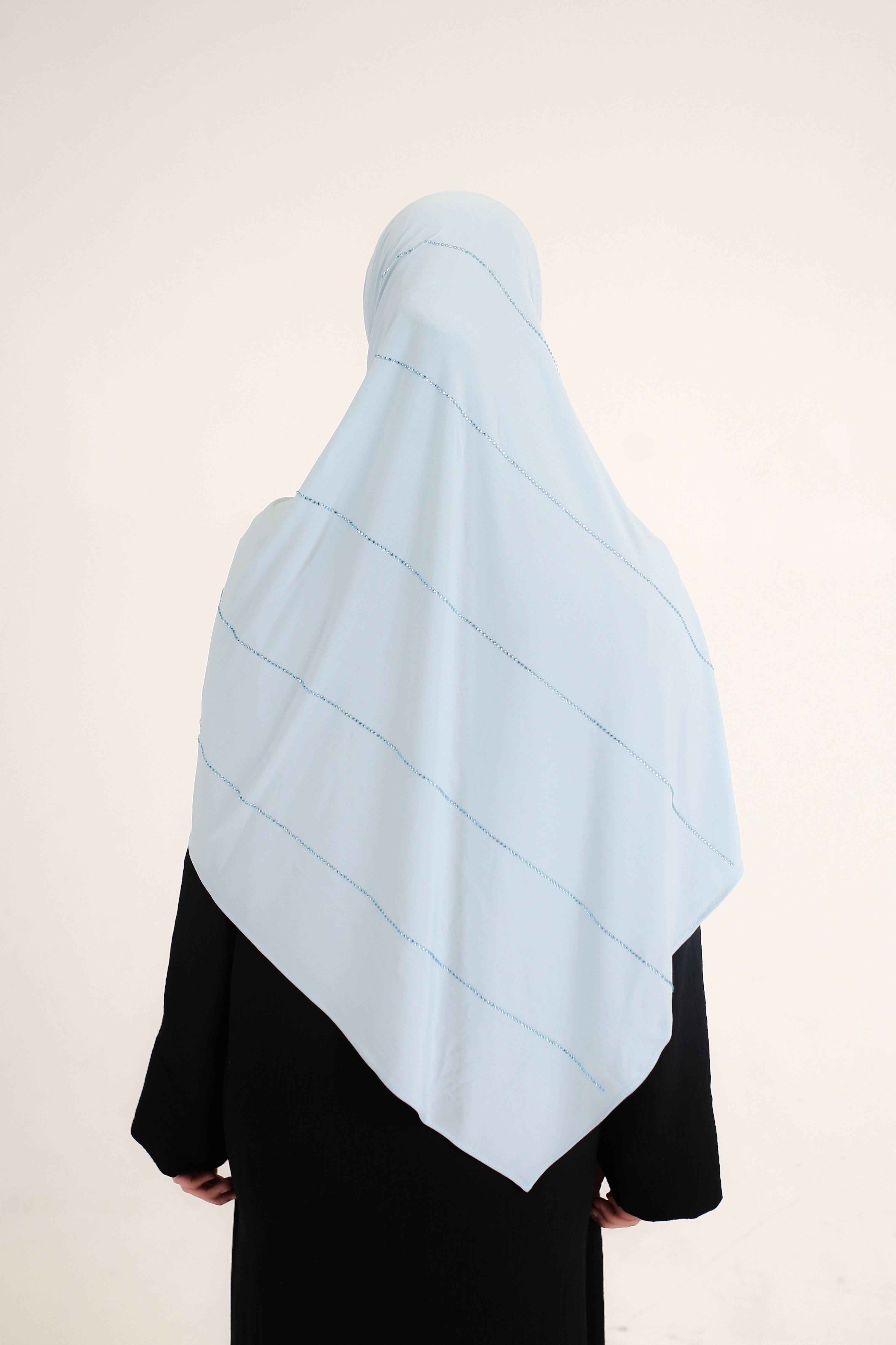 STONE COLLECTION - BABY BLUE