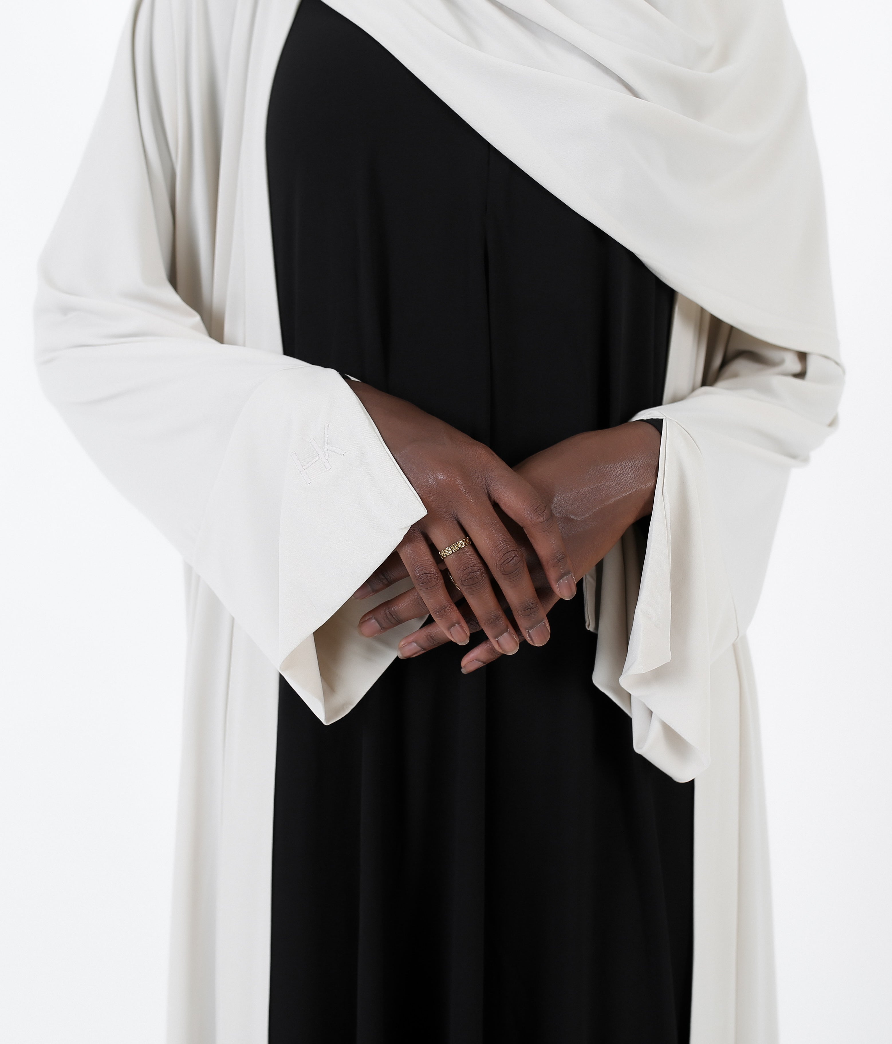 Open Abaya