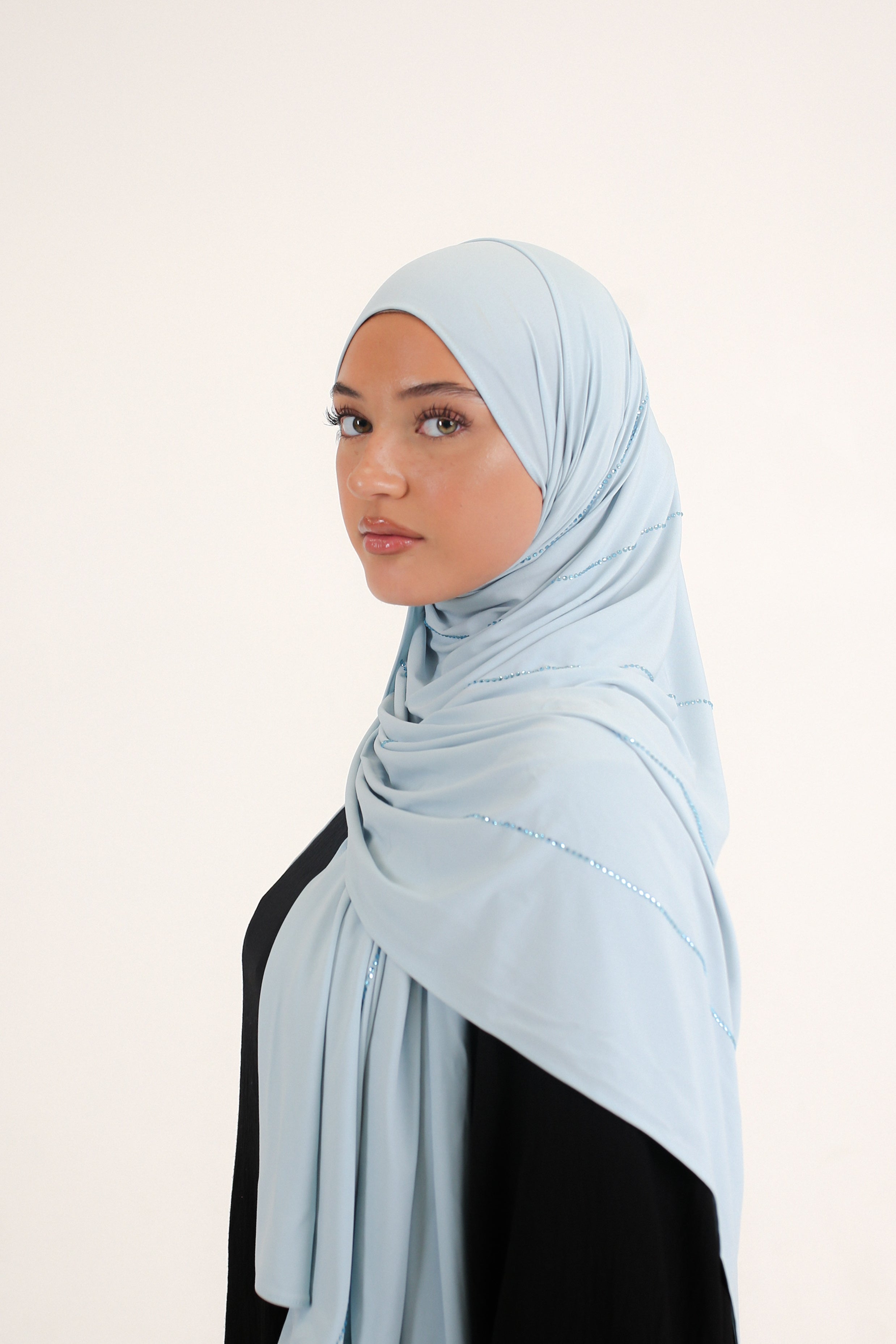 STONE COLLECTION - BABY BLUE