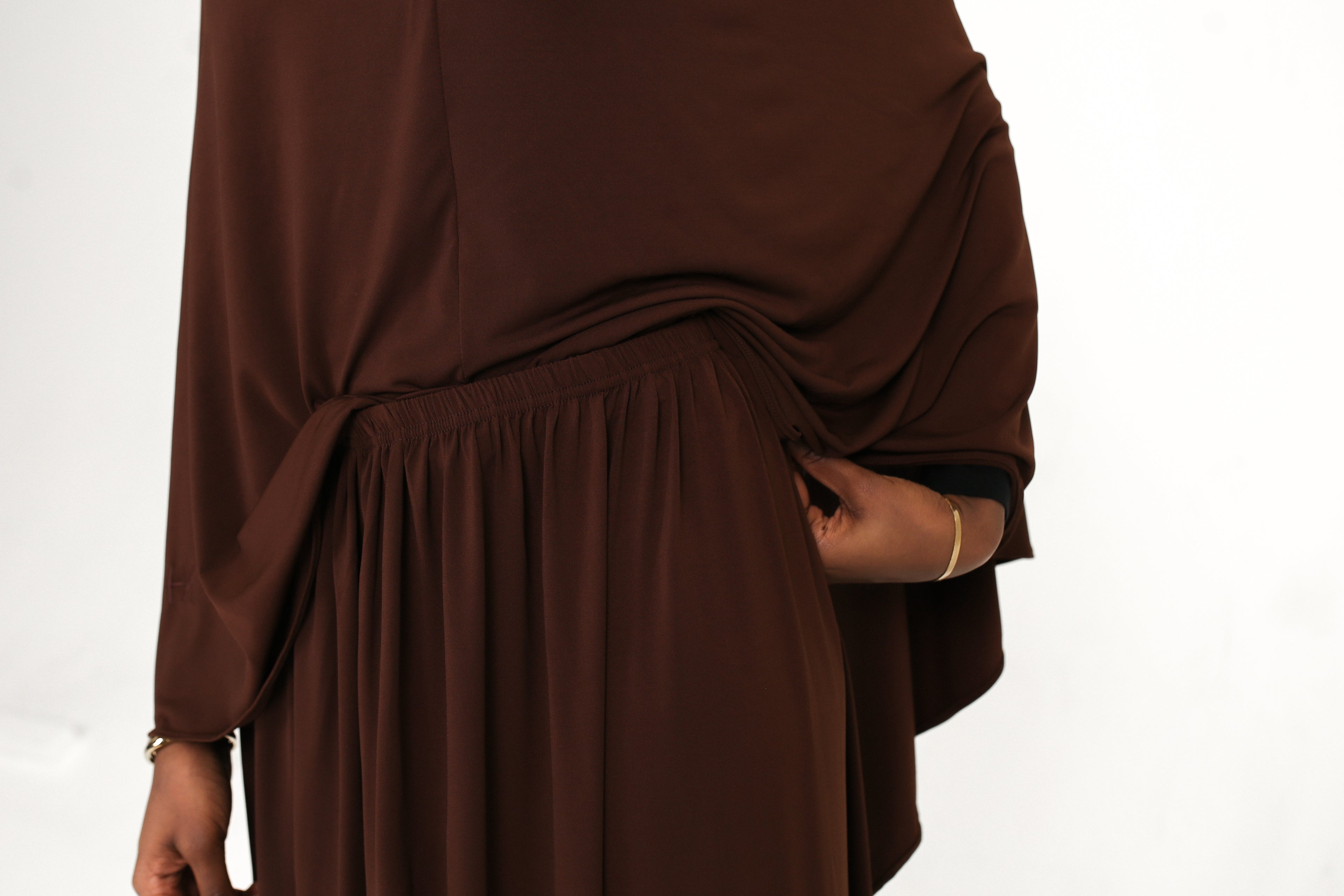 KHIMAR SET