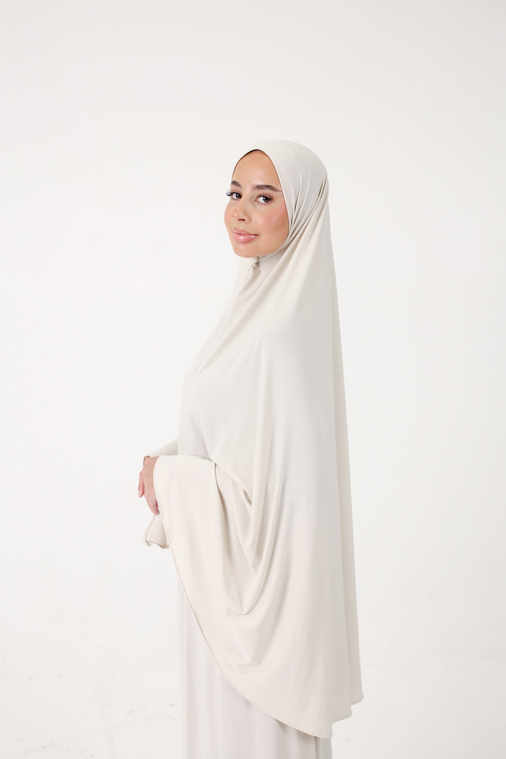 KHIMAR SET