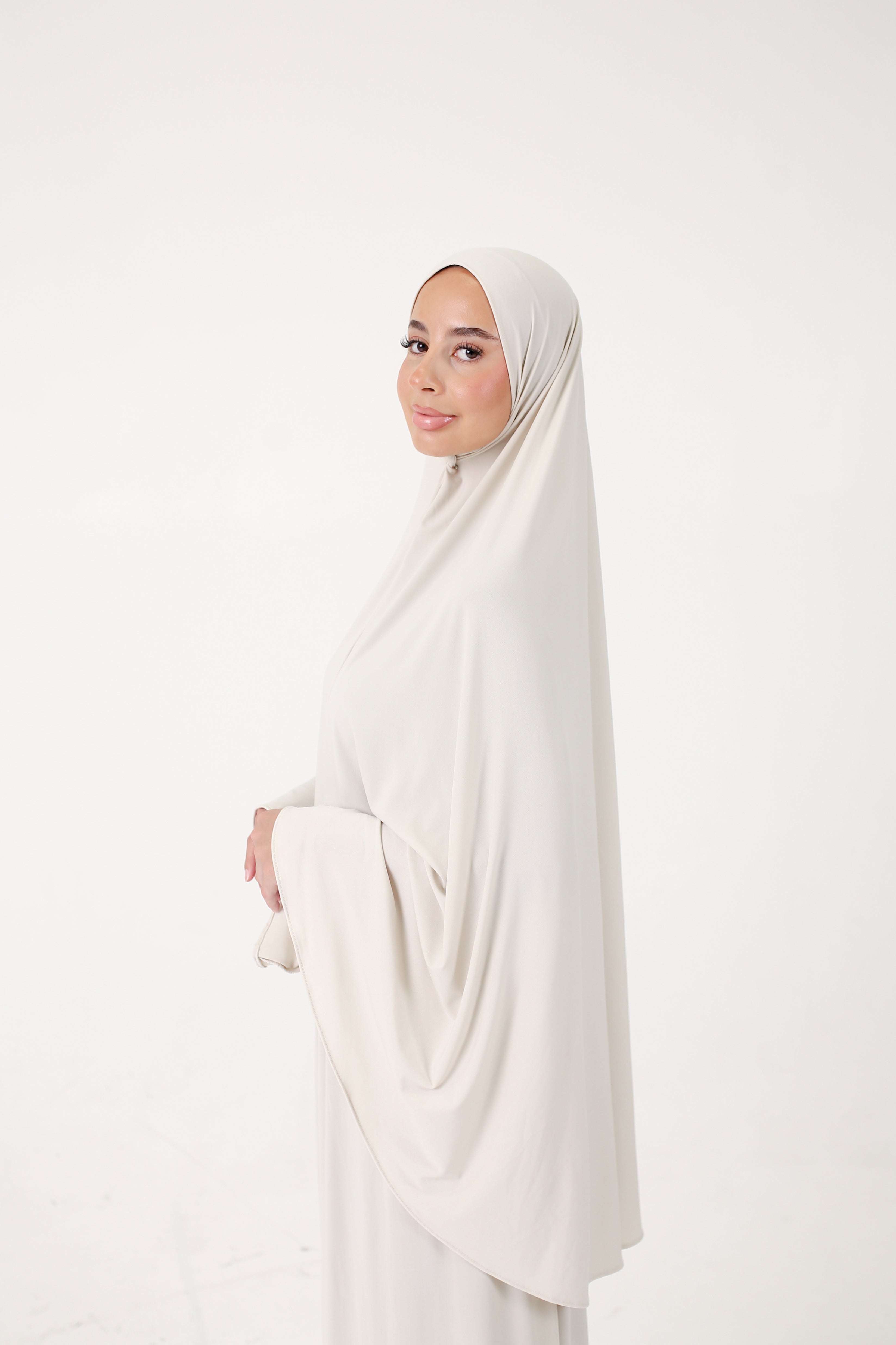 KHIMAR SET