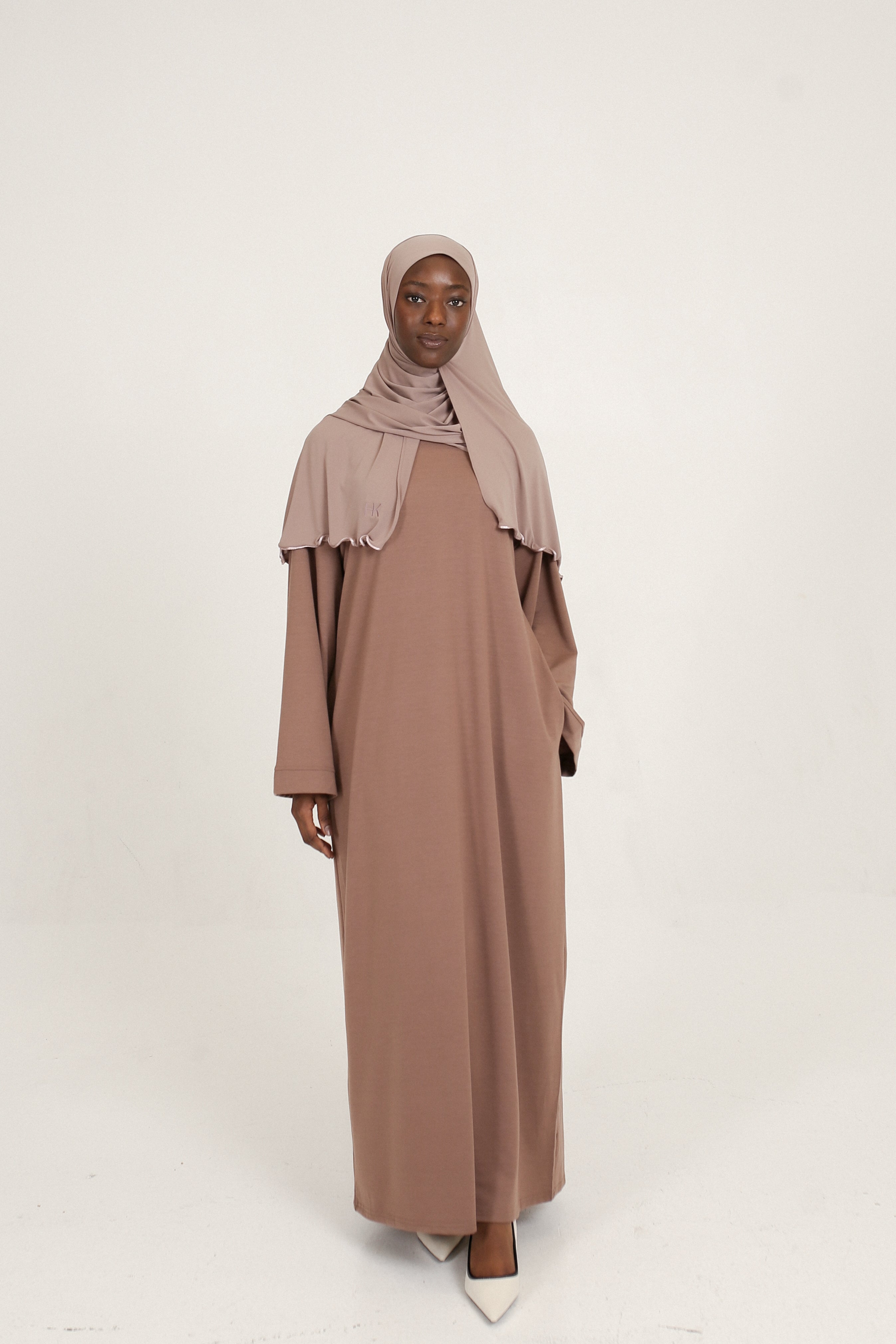 COTTON ABAYA