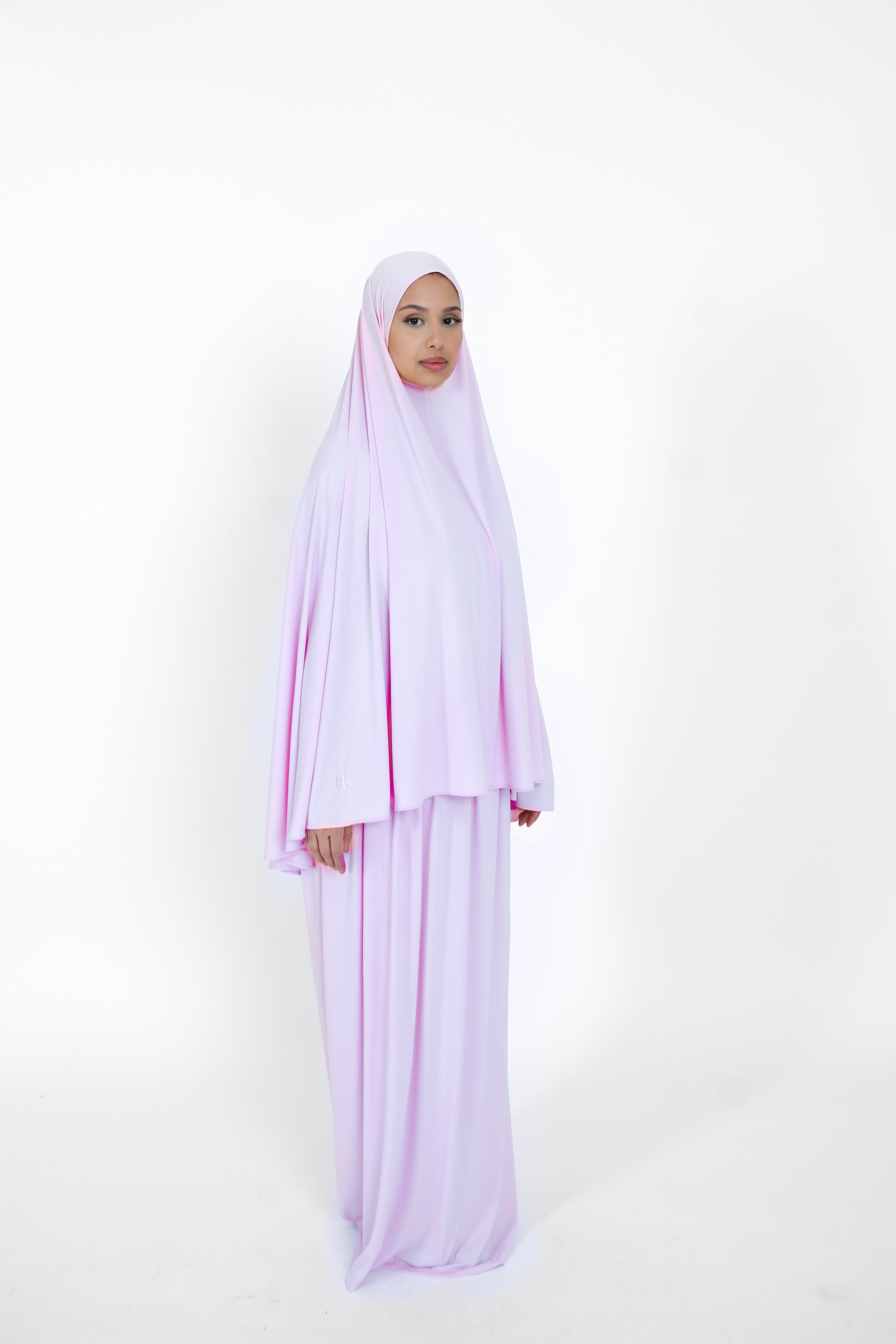Khimar Set - Lavender