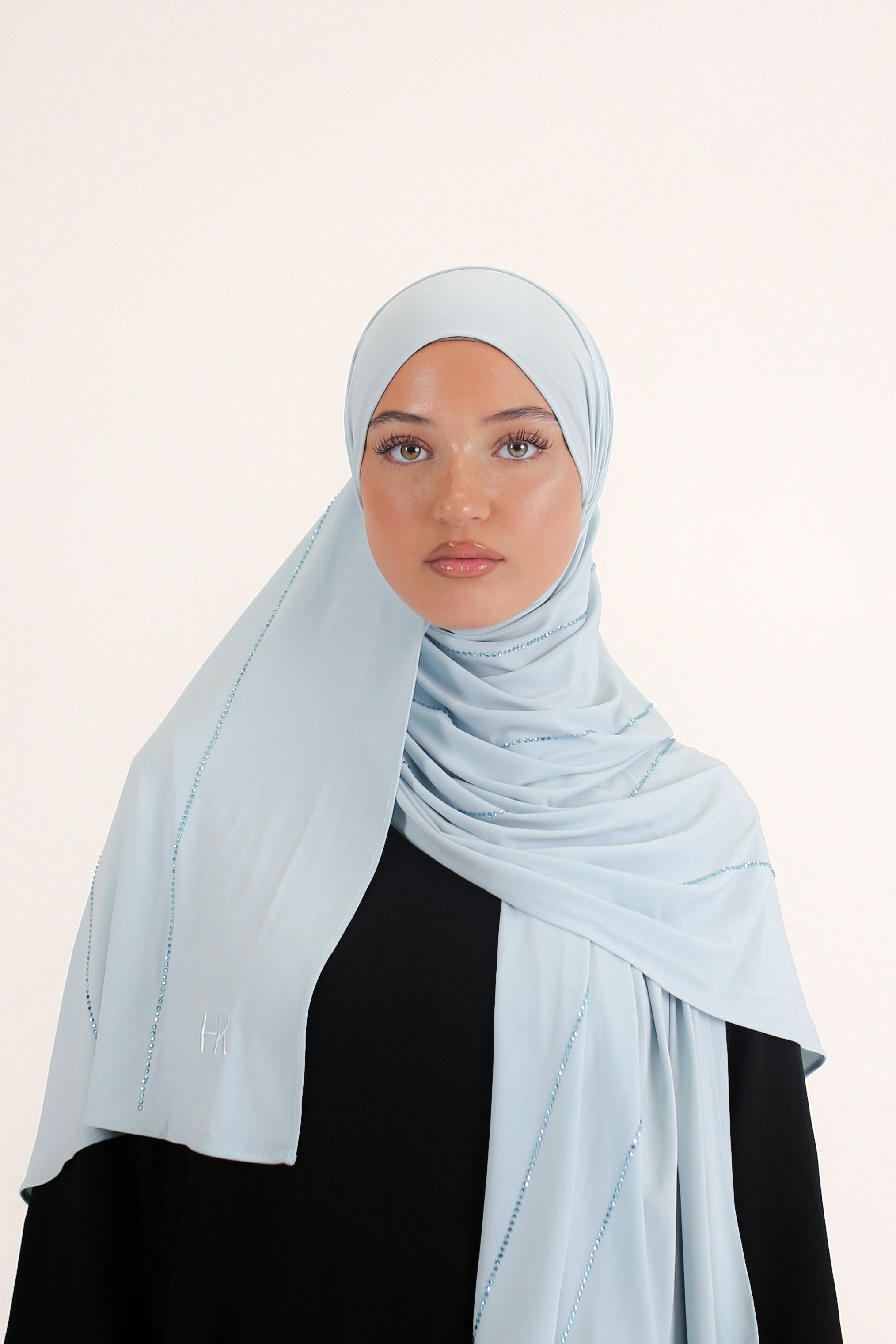 STONE COLLECTION - BABY BLUE