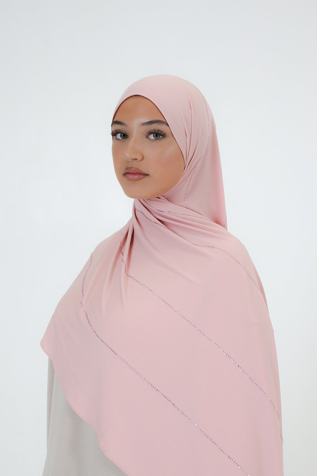 STONE COLLECTION - BABY PINK