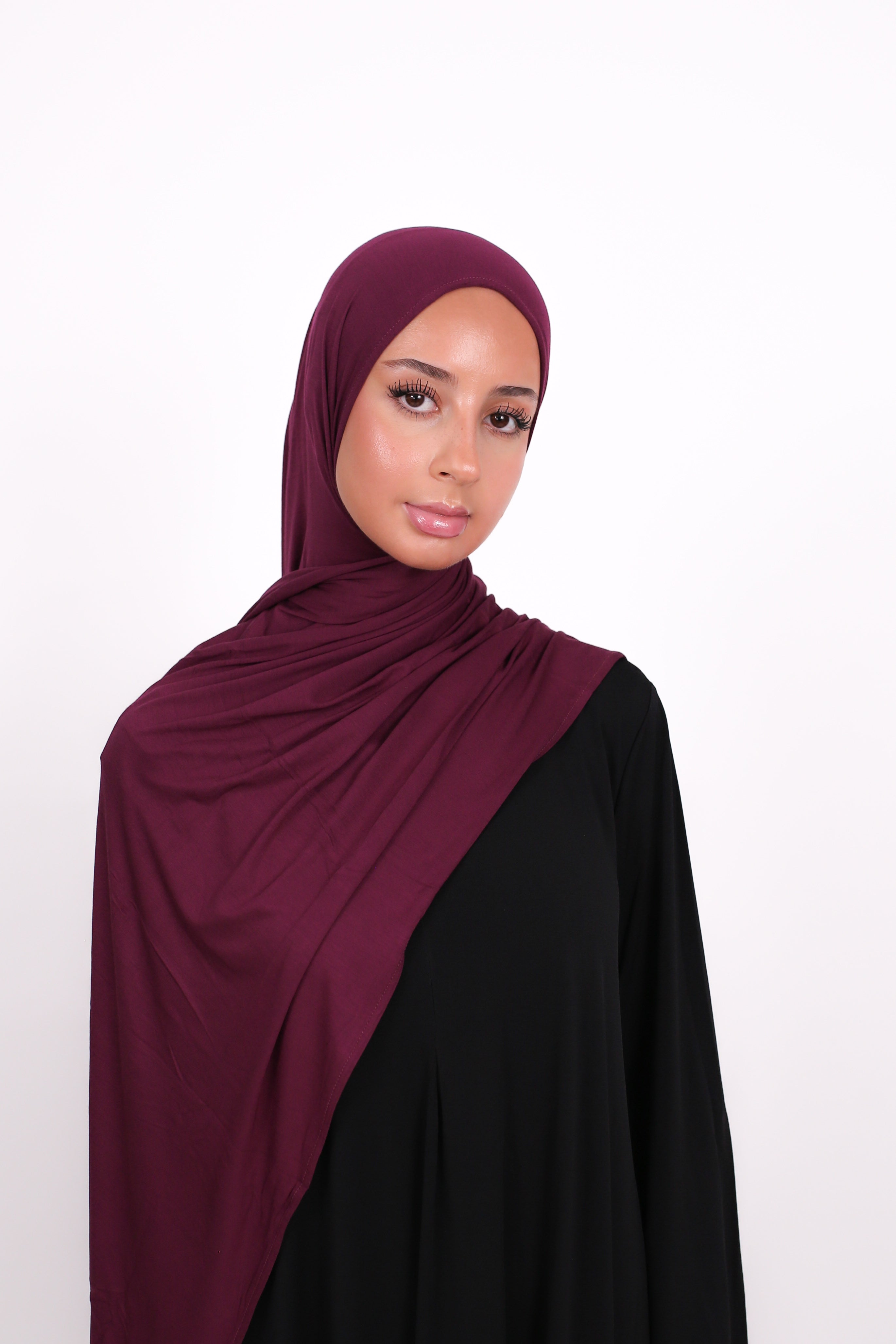 BAMBOO COLLECTION - BURGUNDY