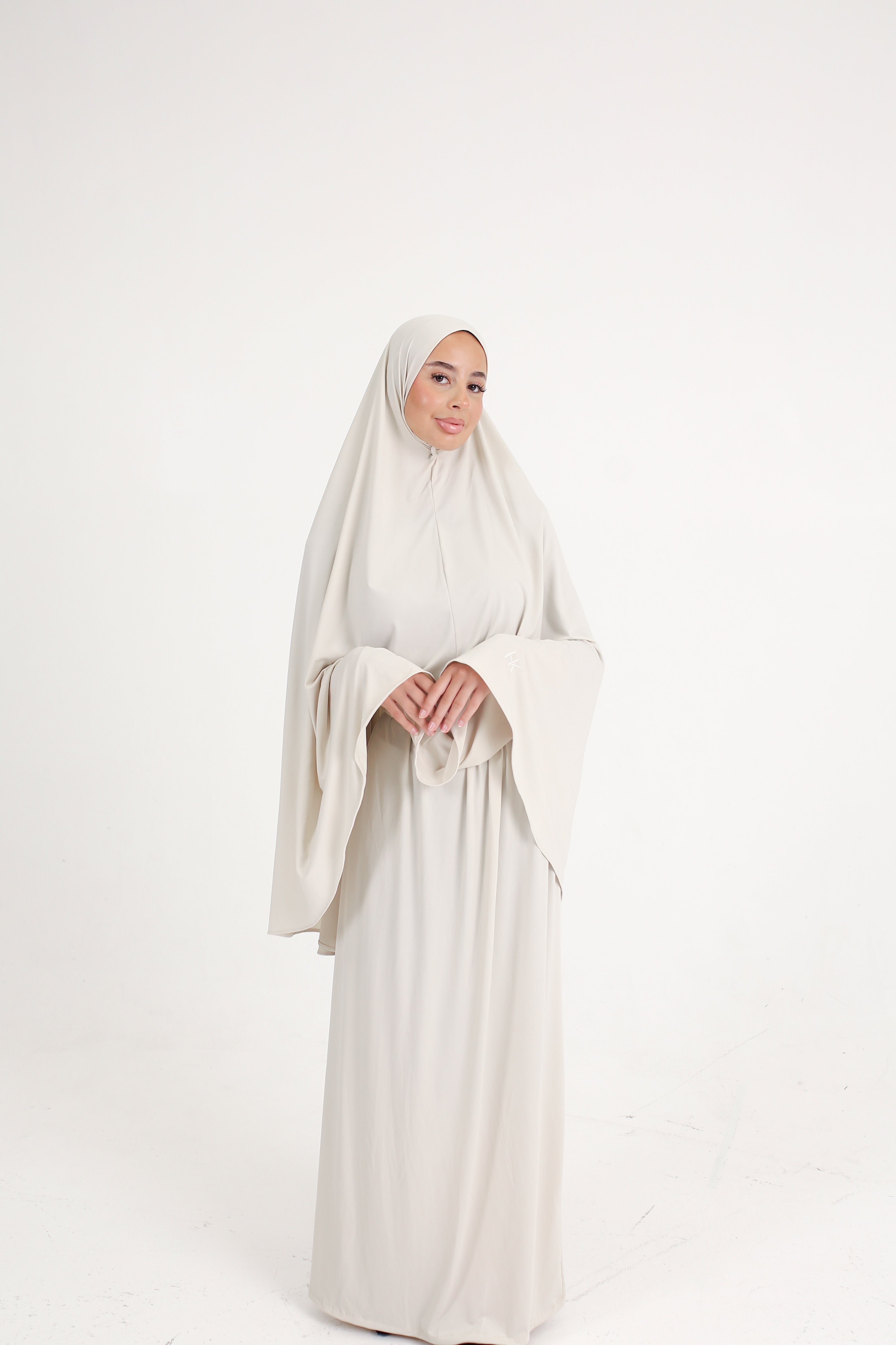KHIMAR SET