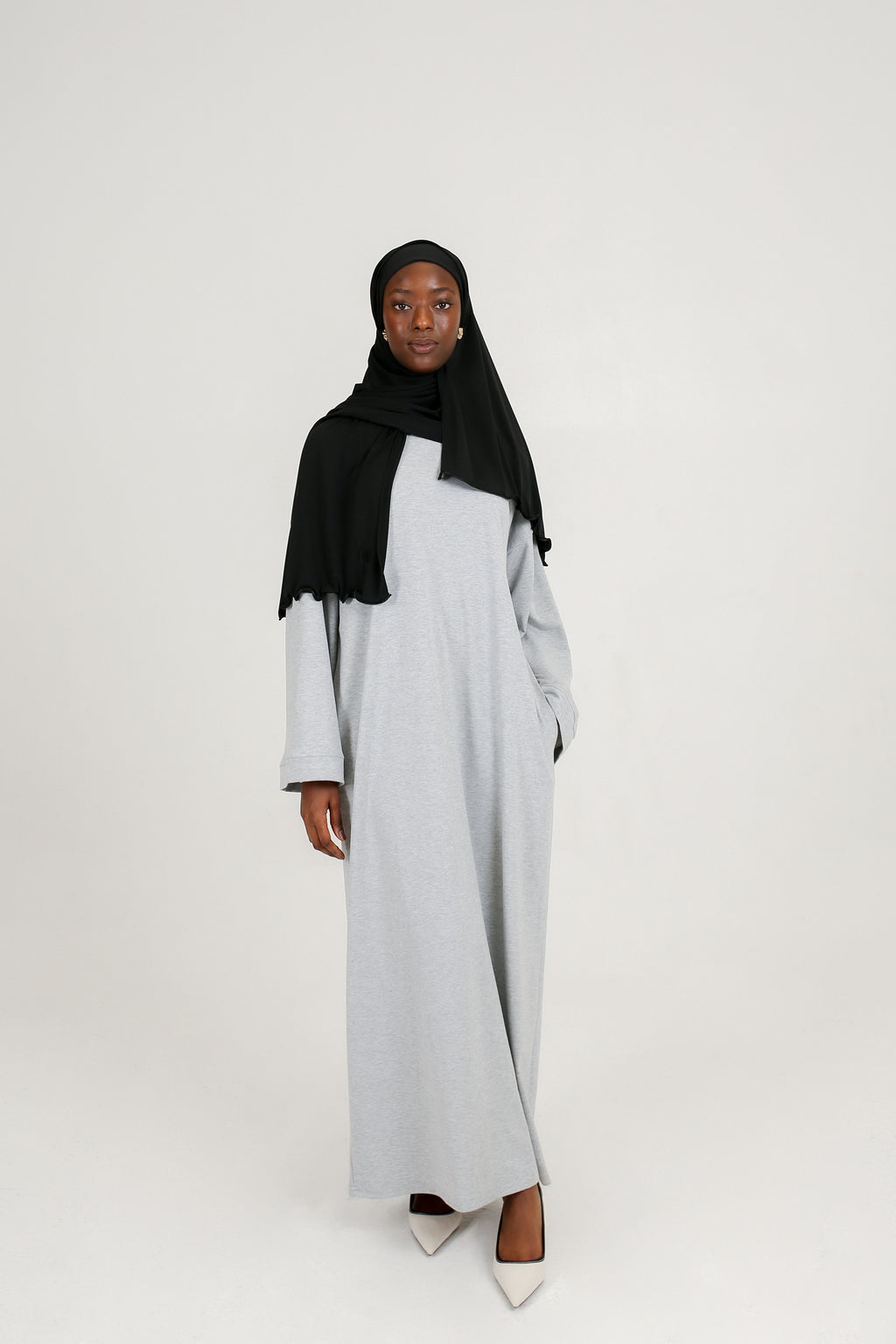 COTTON ABAYA