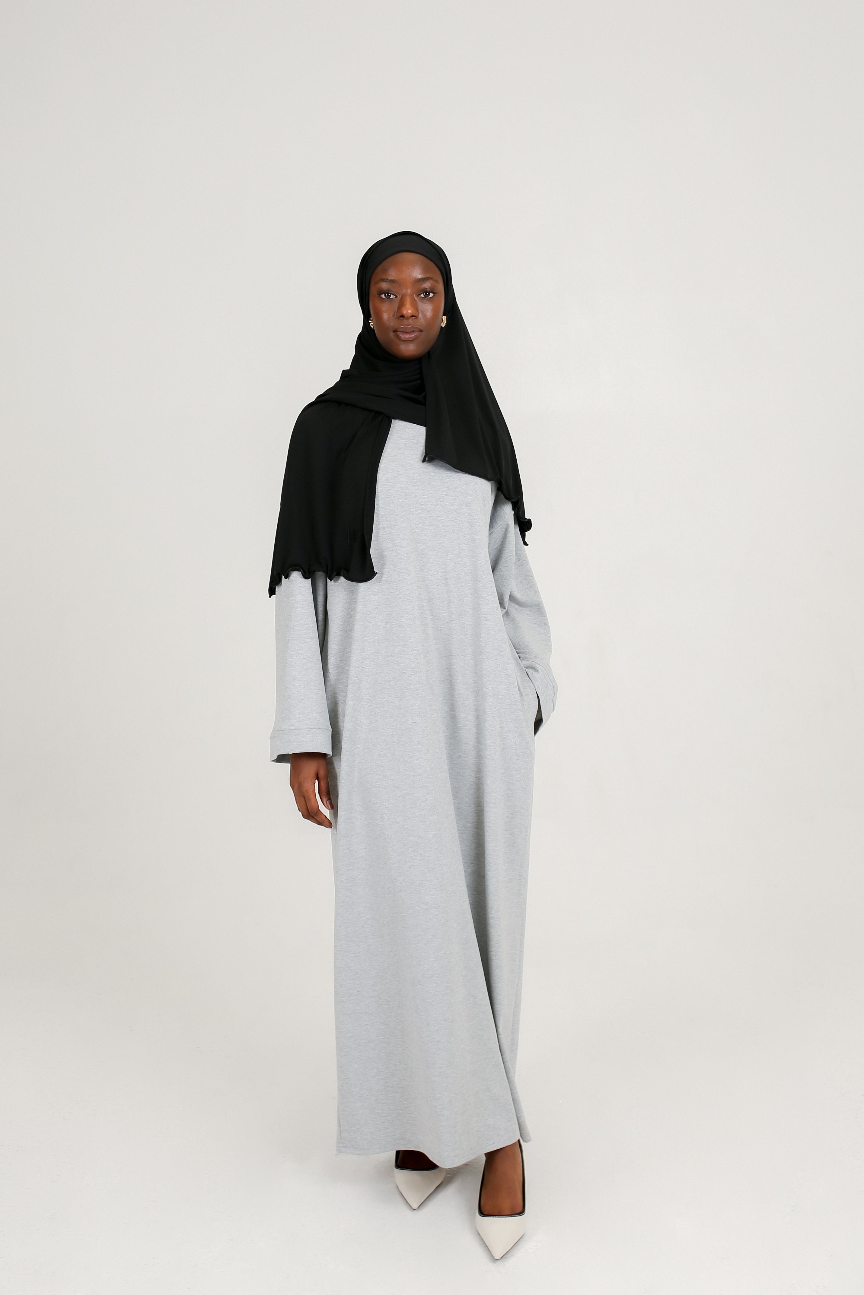 COTTON ABAYA