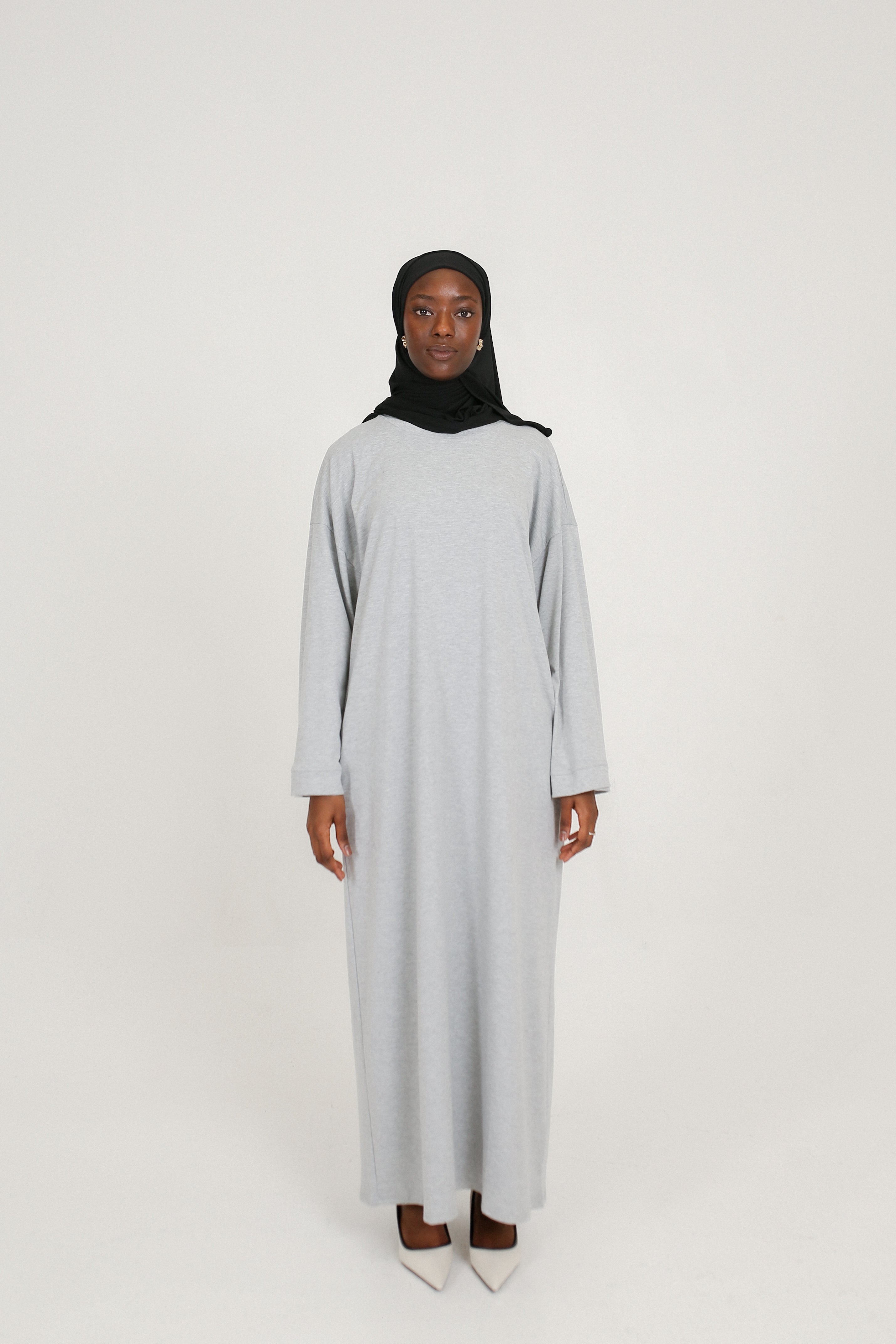 COTTON ABAYA