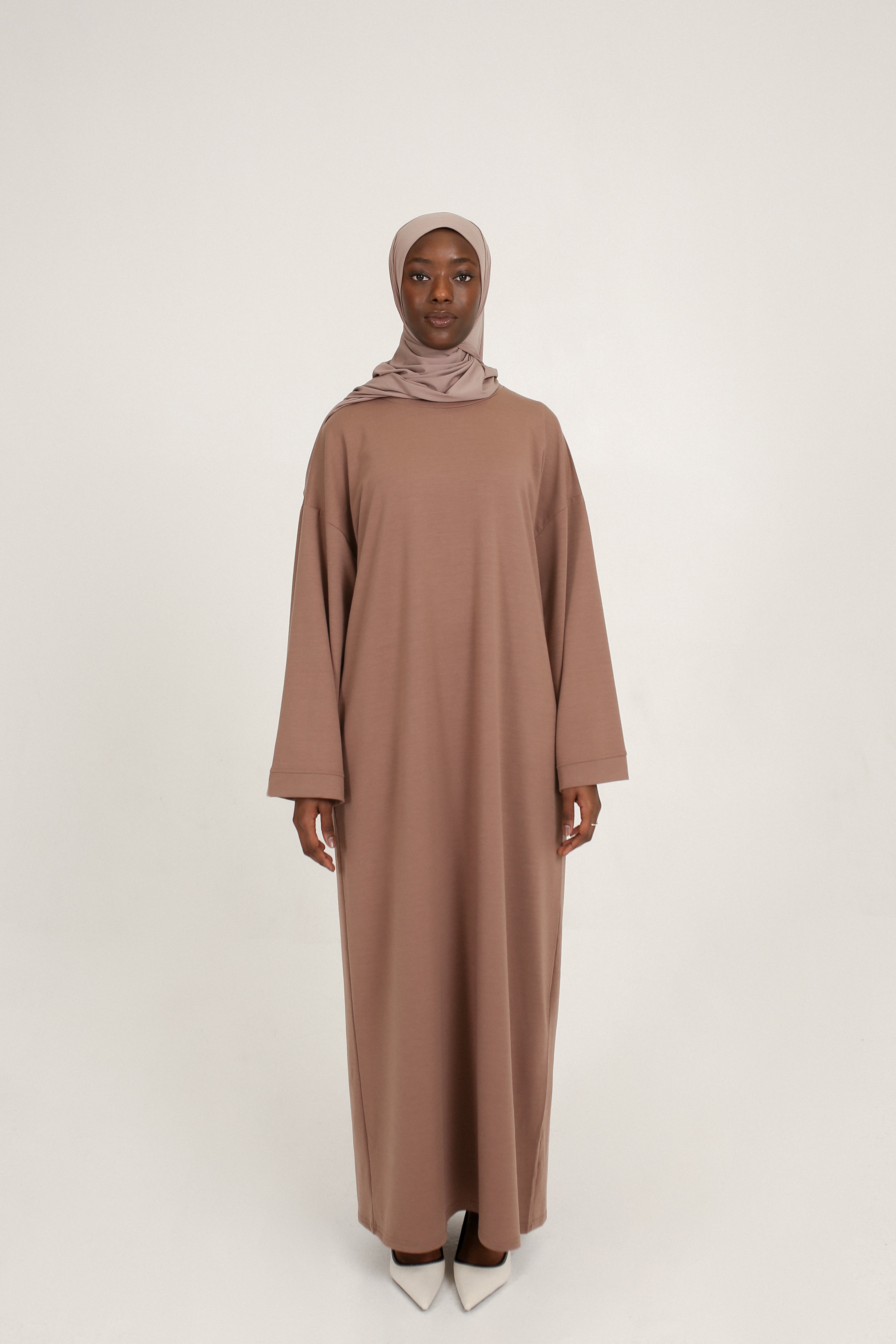 COTTON ABAYA