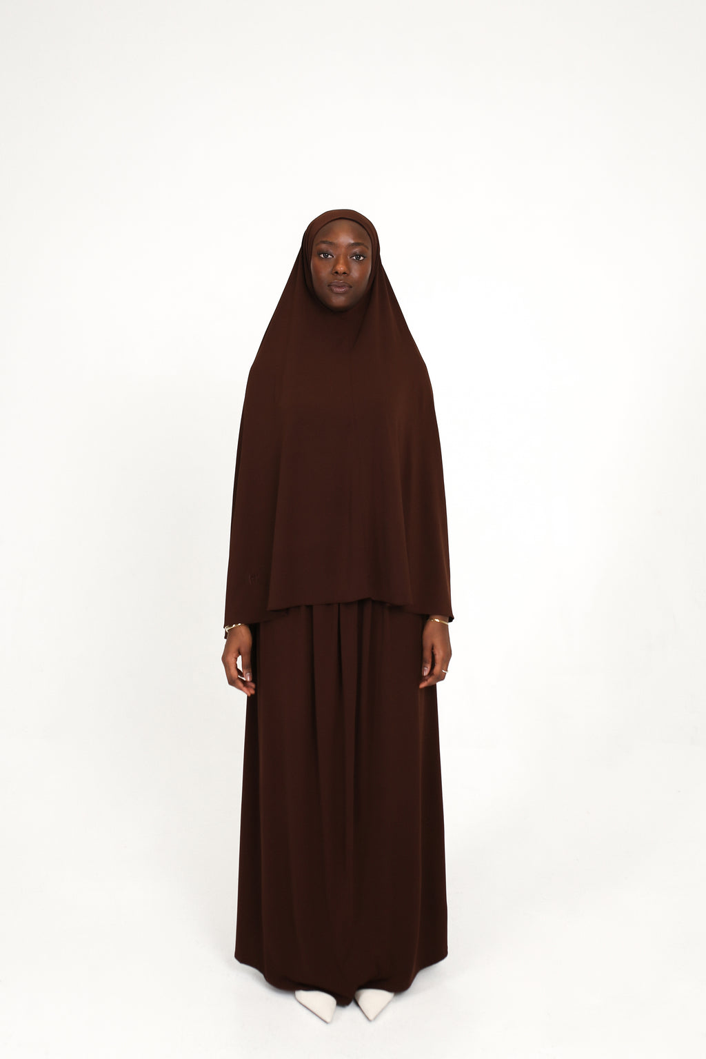 KHIMAR SET