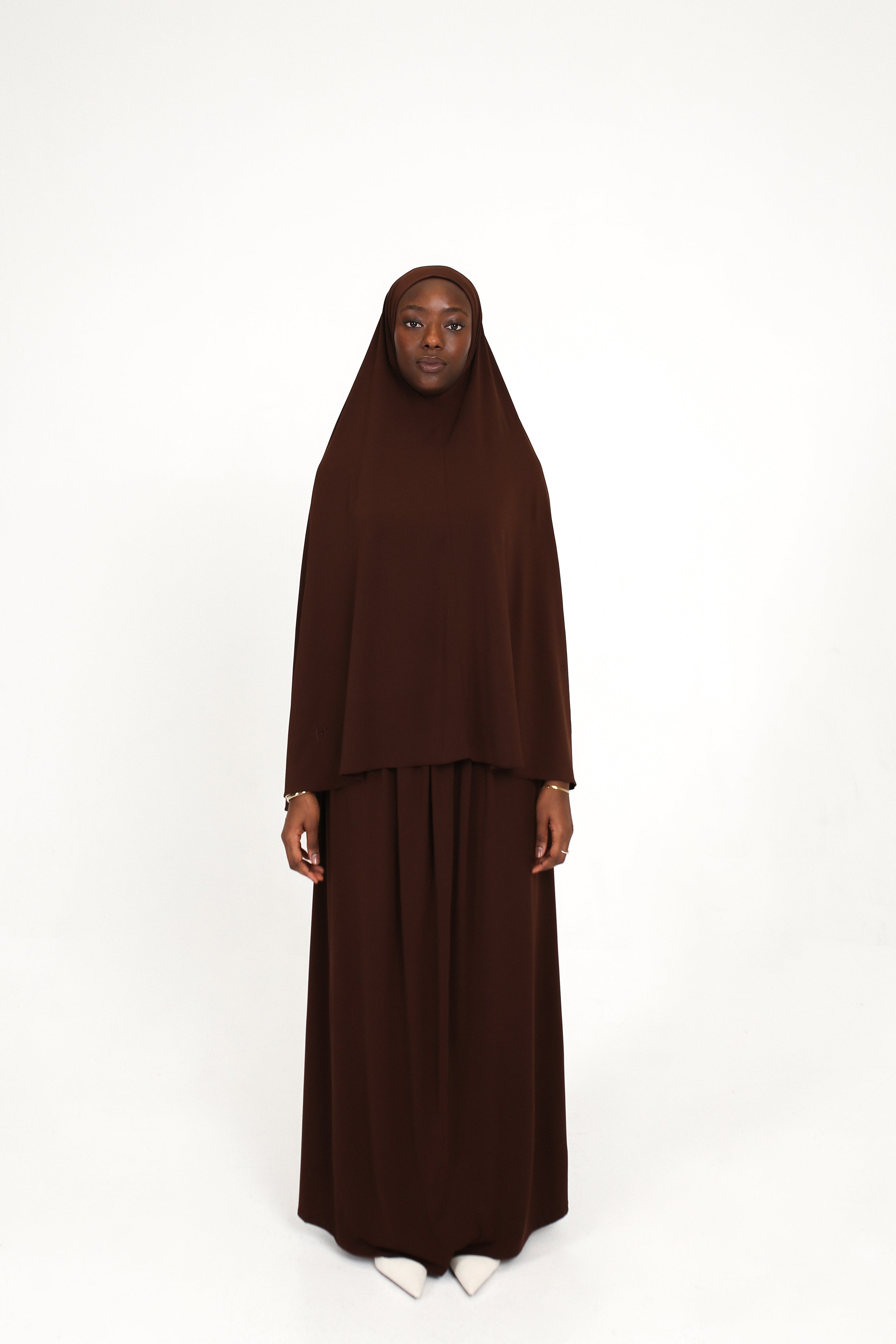 KHIMAR SET