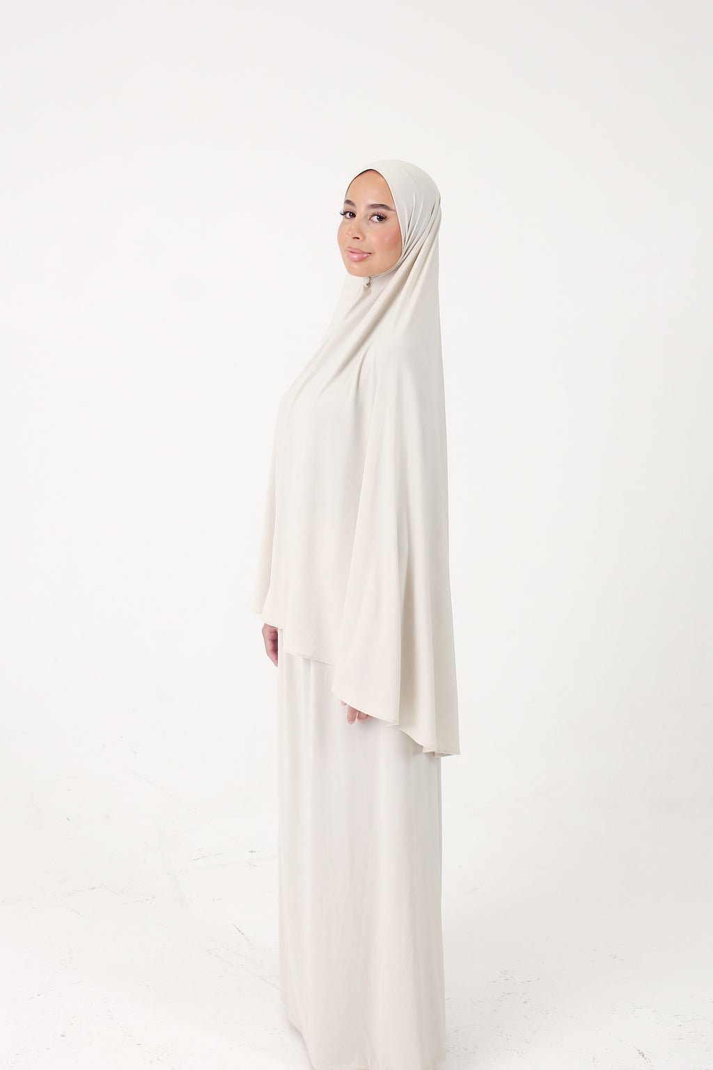 KHIMAR SET
