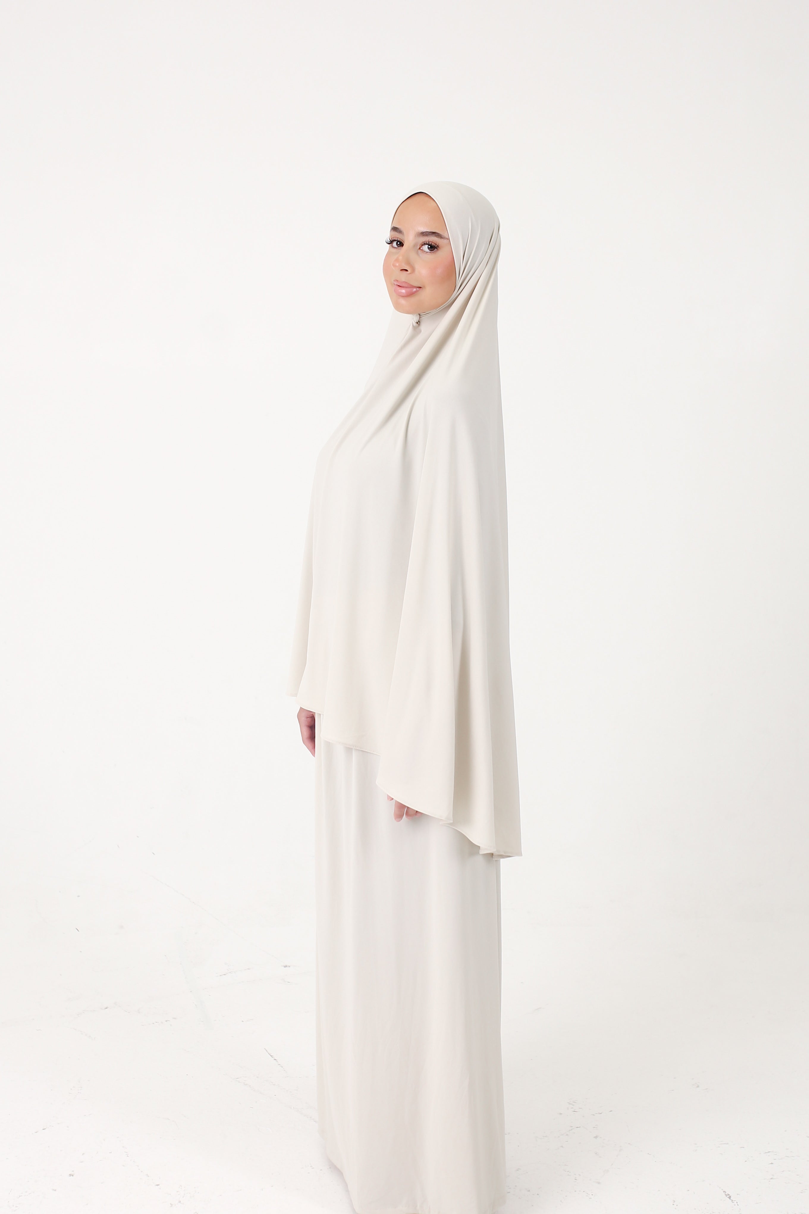 KHIMAR SET