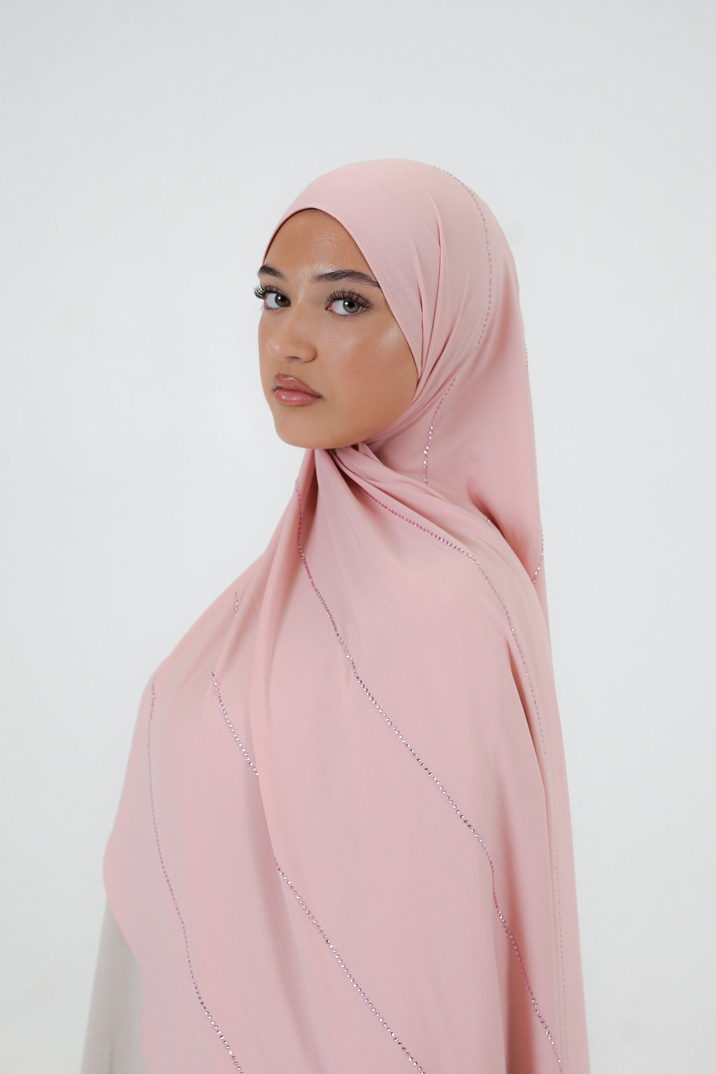 STONE COLLECTION - BABY PINK