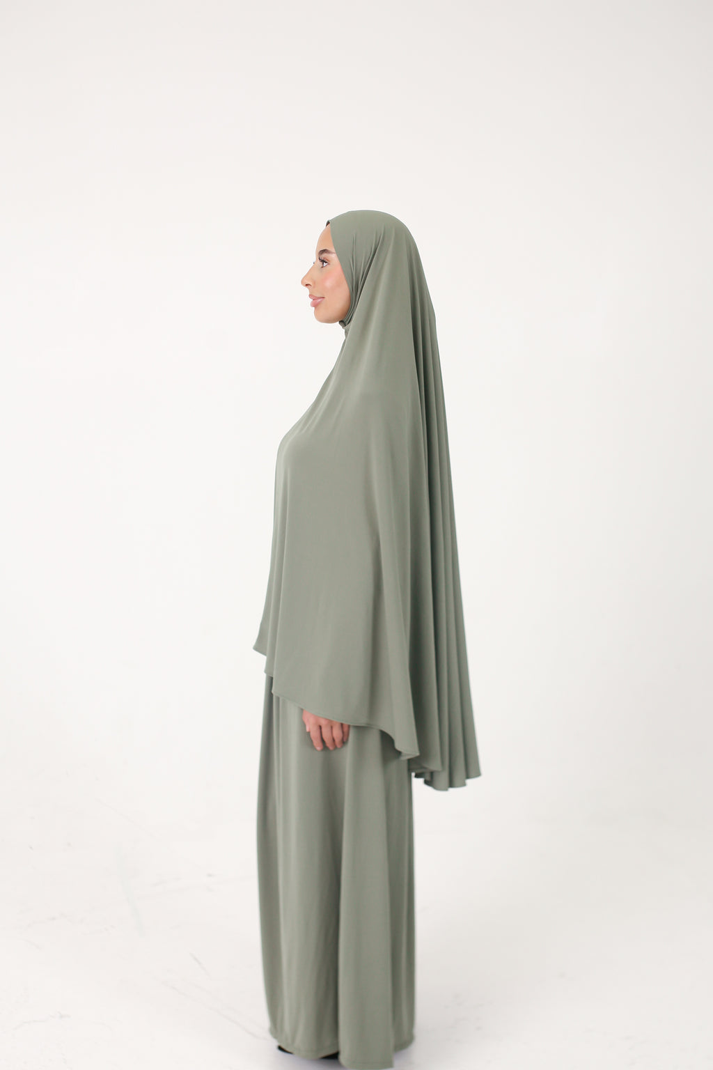 KHIMAR SET - SAGE