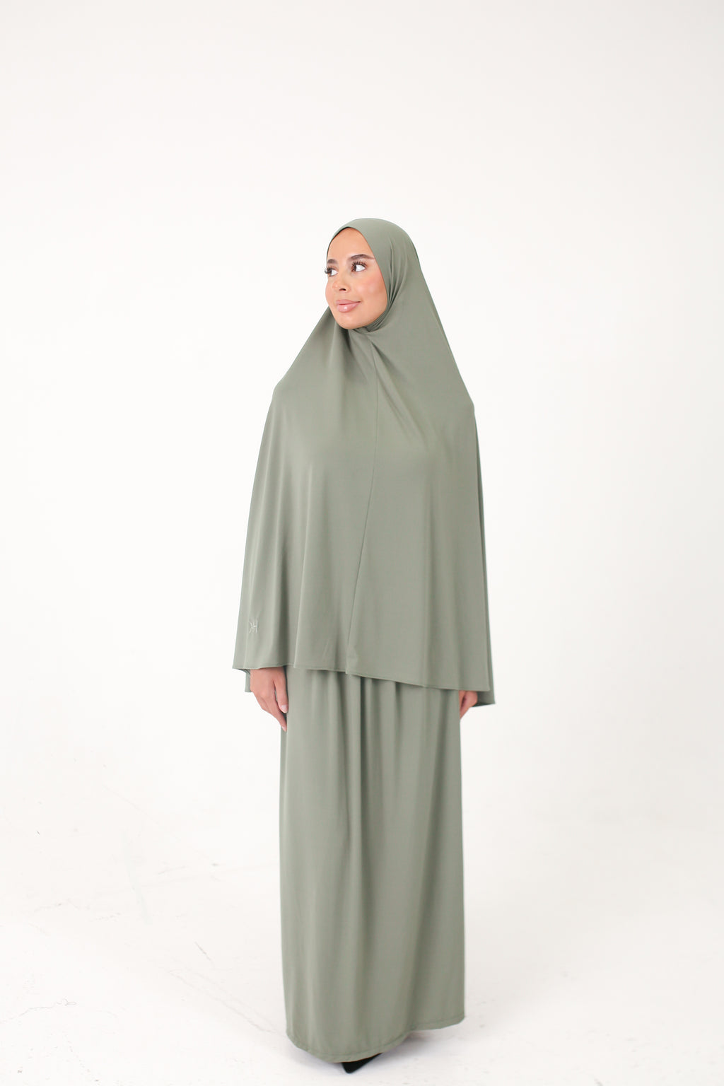 KHIMAR SET - SAGE