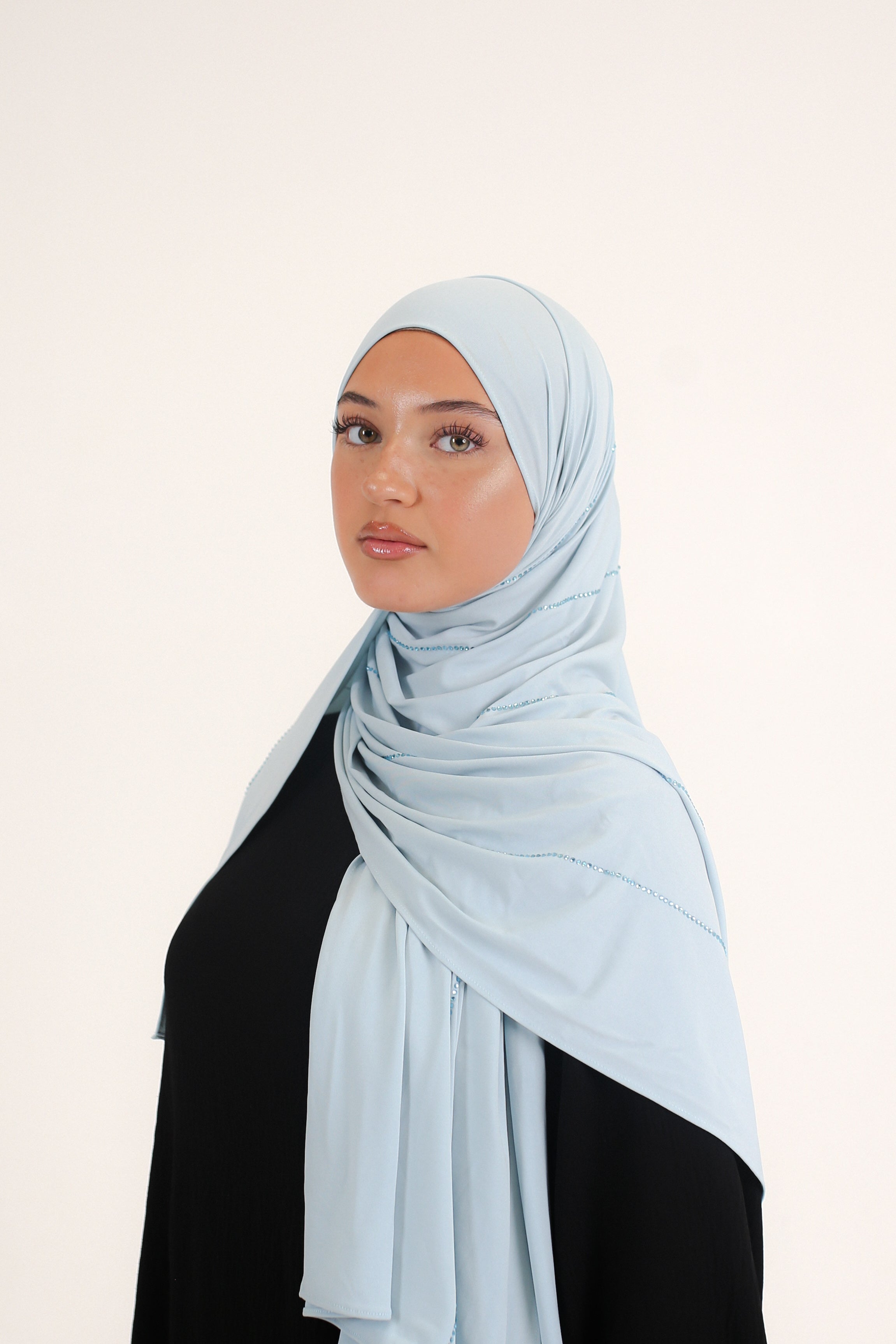 STONE COLLECTION - BABY BLUE