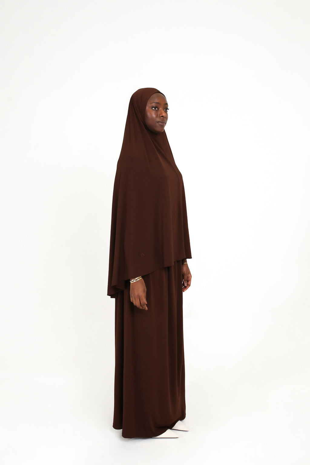 KHIMAR SET