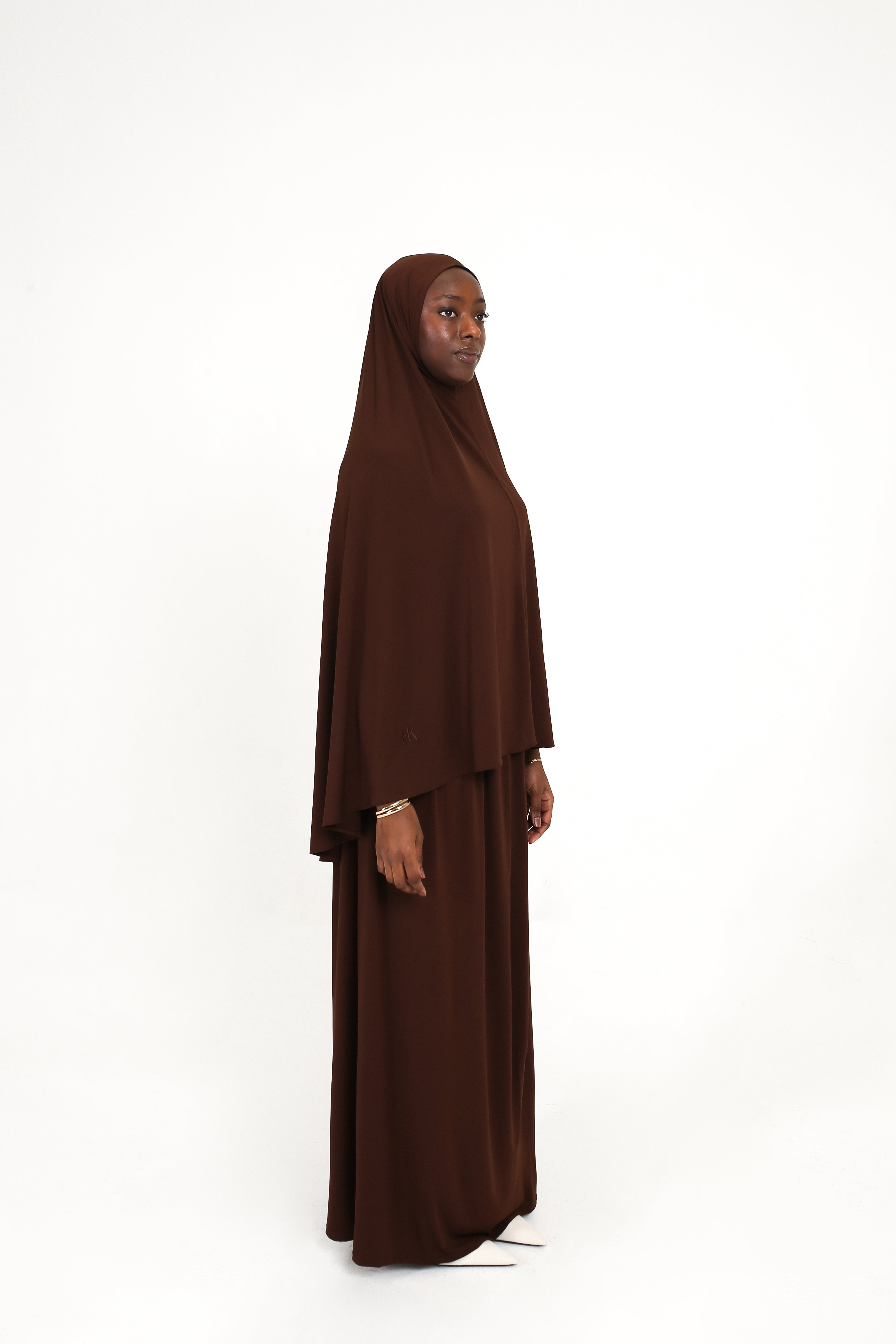 KHIMAR SET