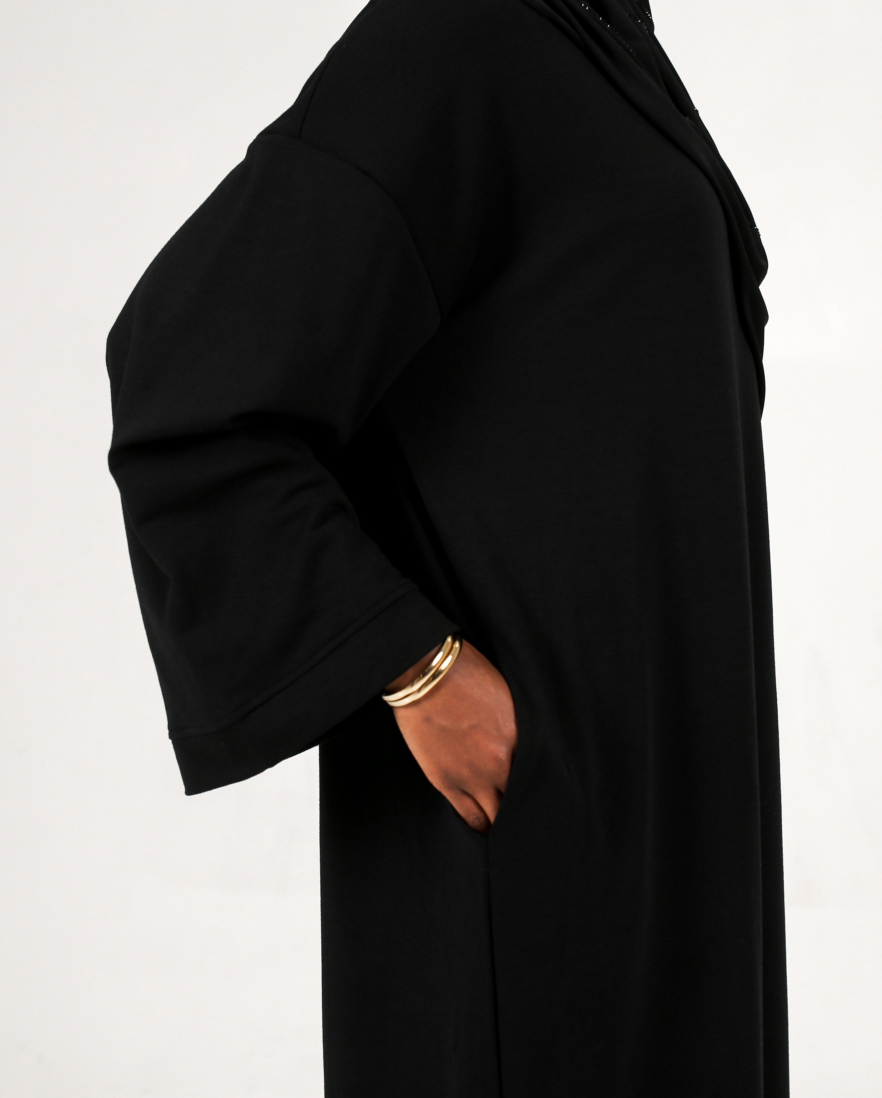COTTON ABAYA