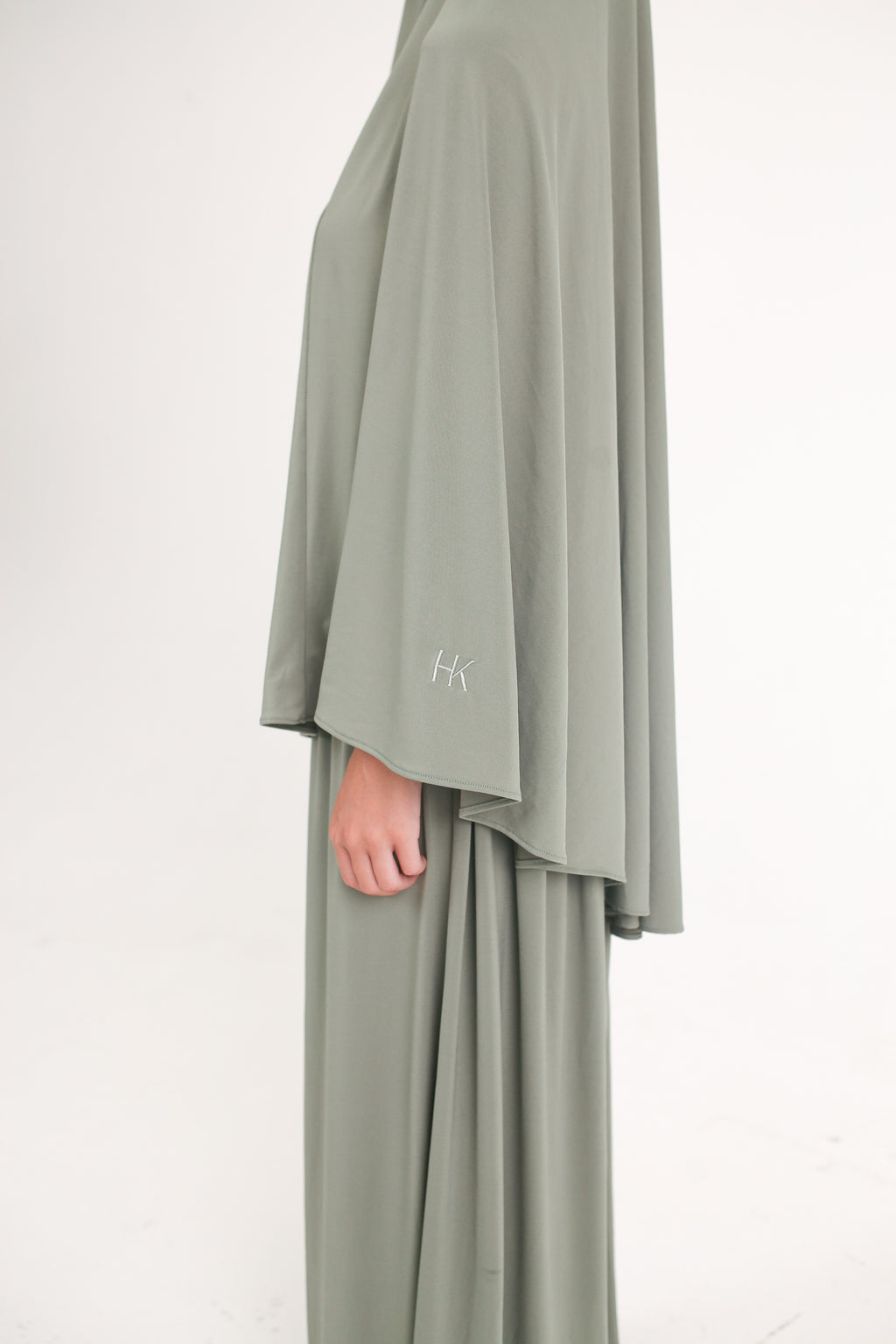 KHIMAR SET - SAGE