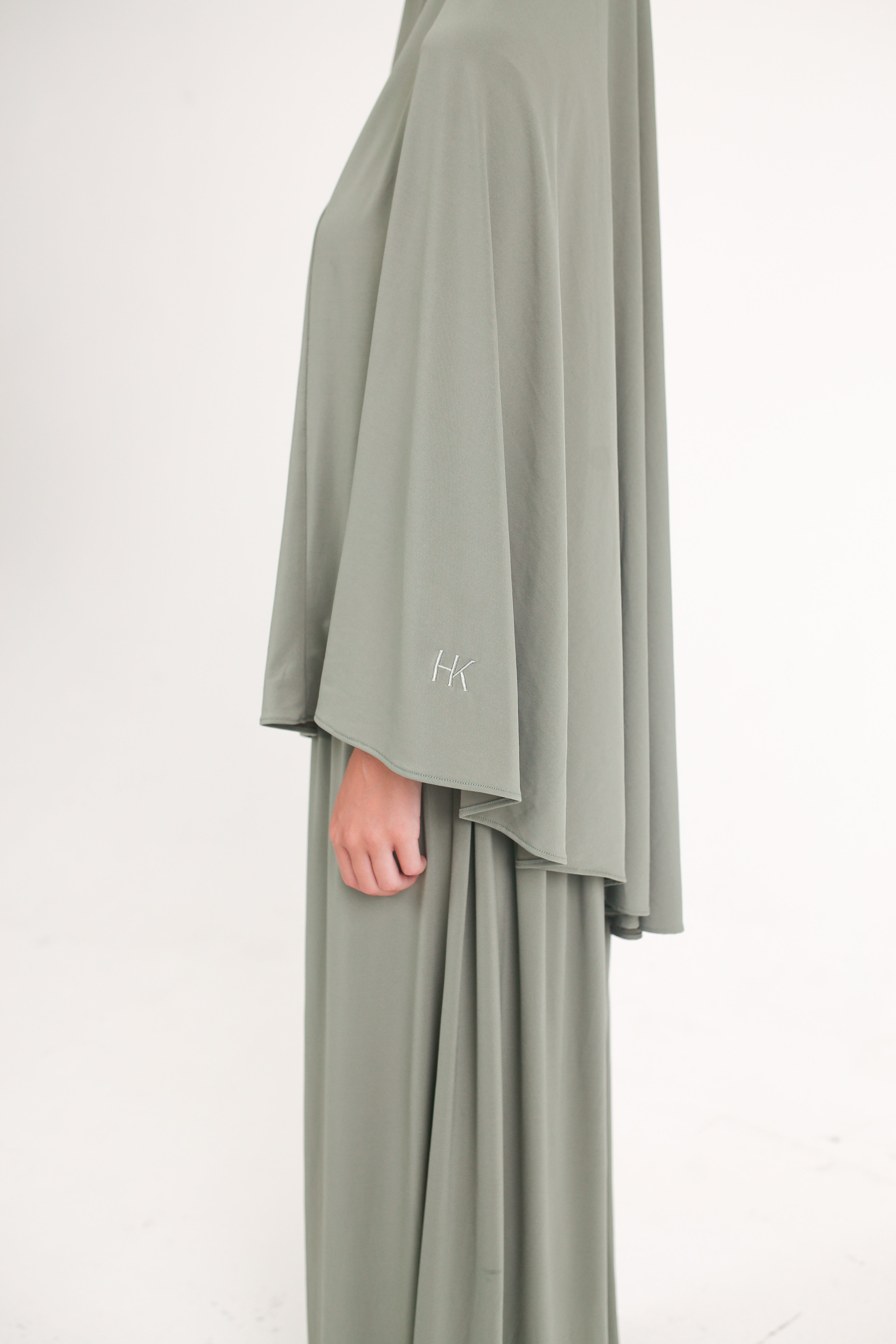 KHIMAR SET - SAGE