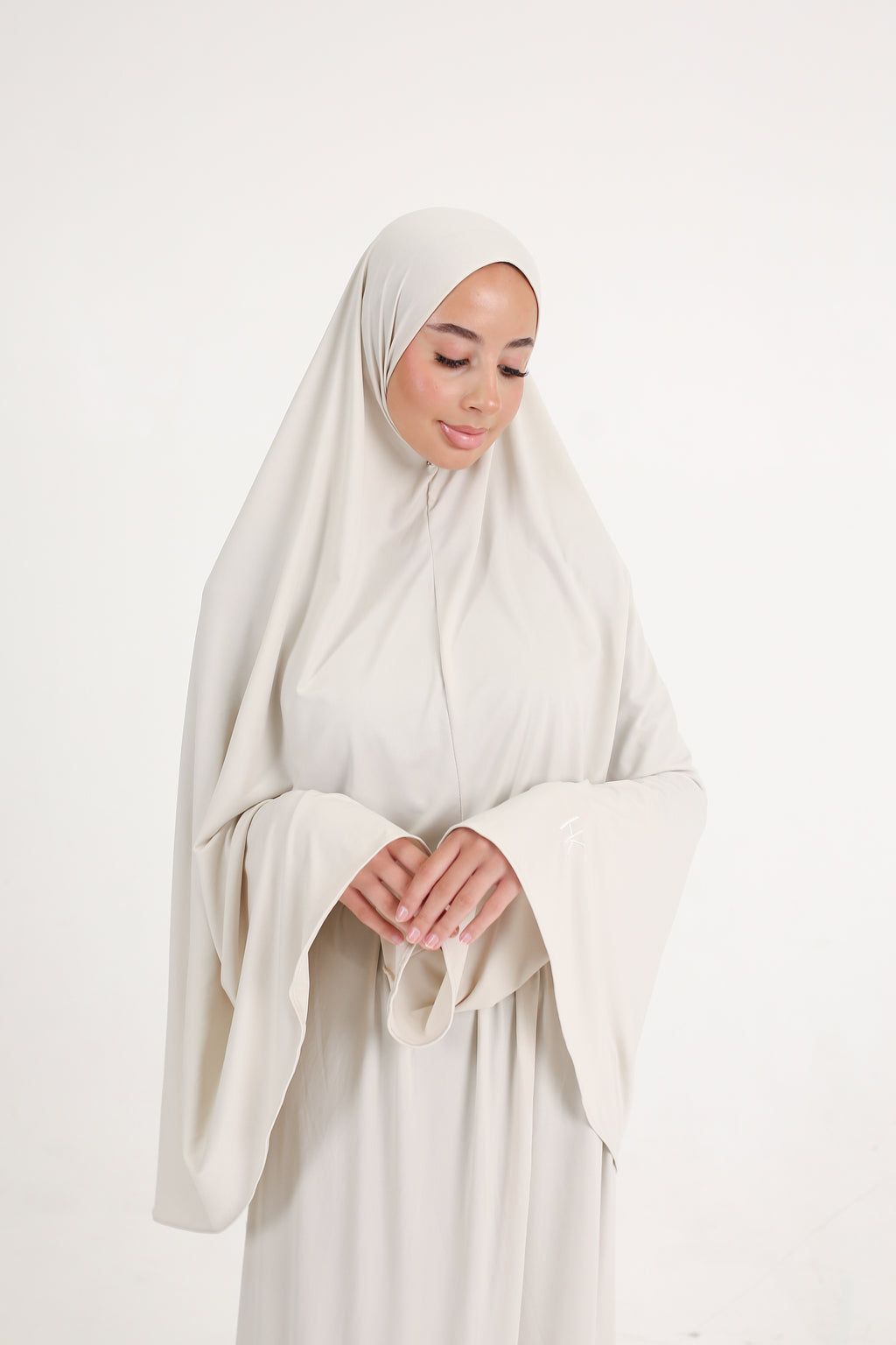 KHIMAR SET