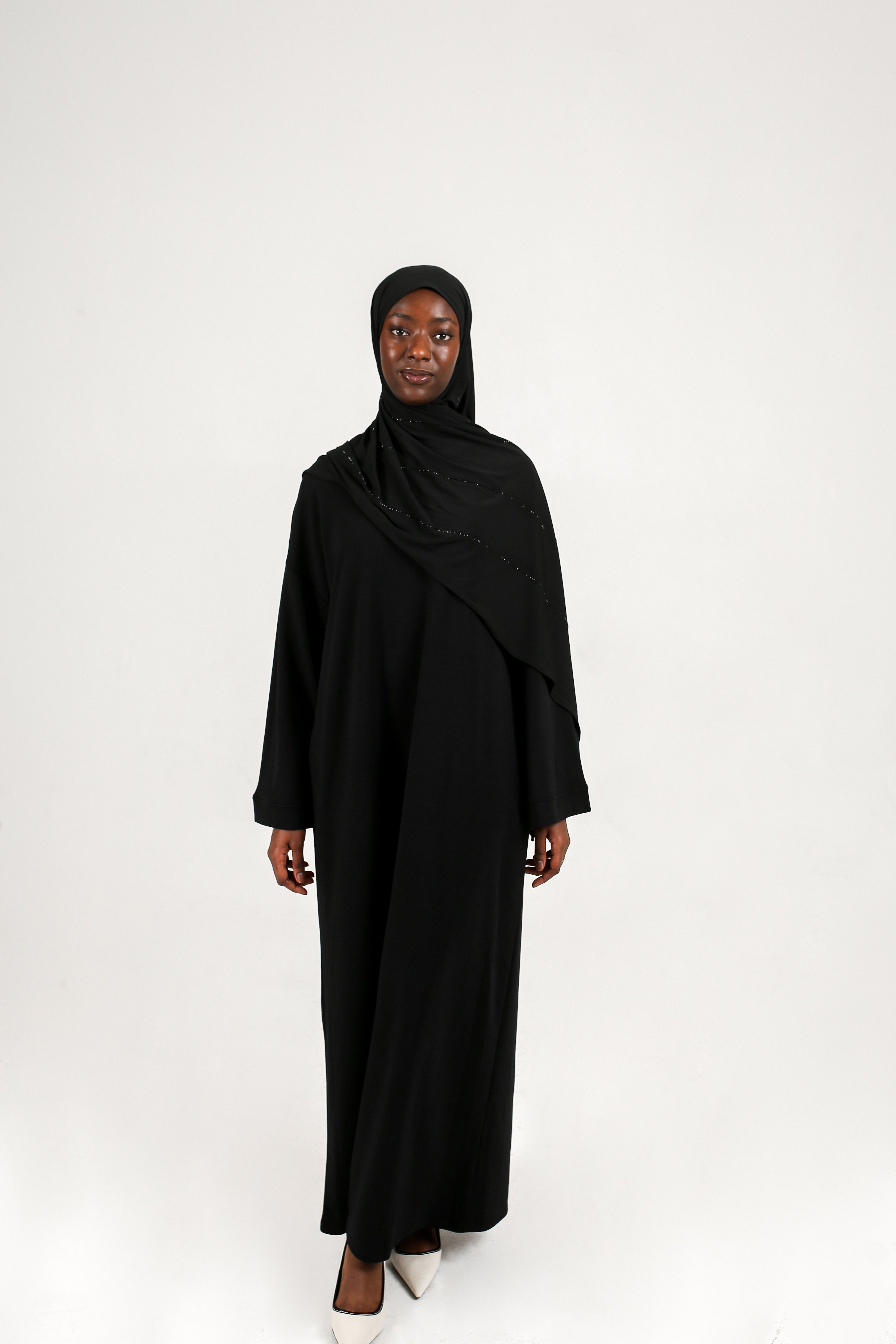 COTTON ABAYA