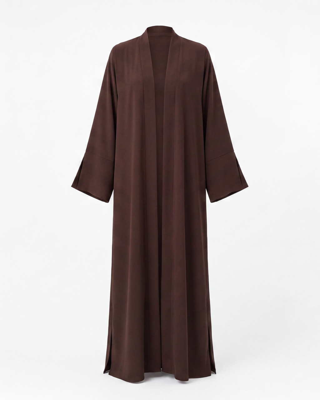 Open Abaya