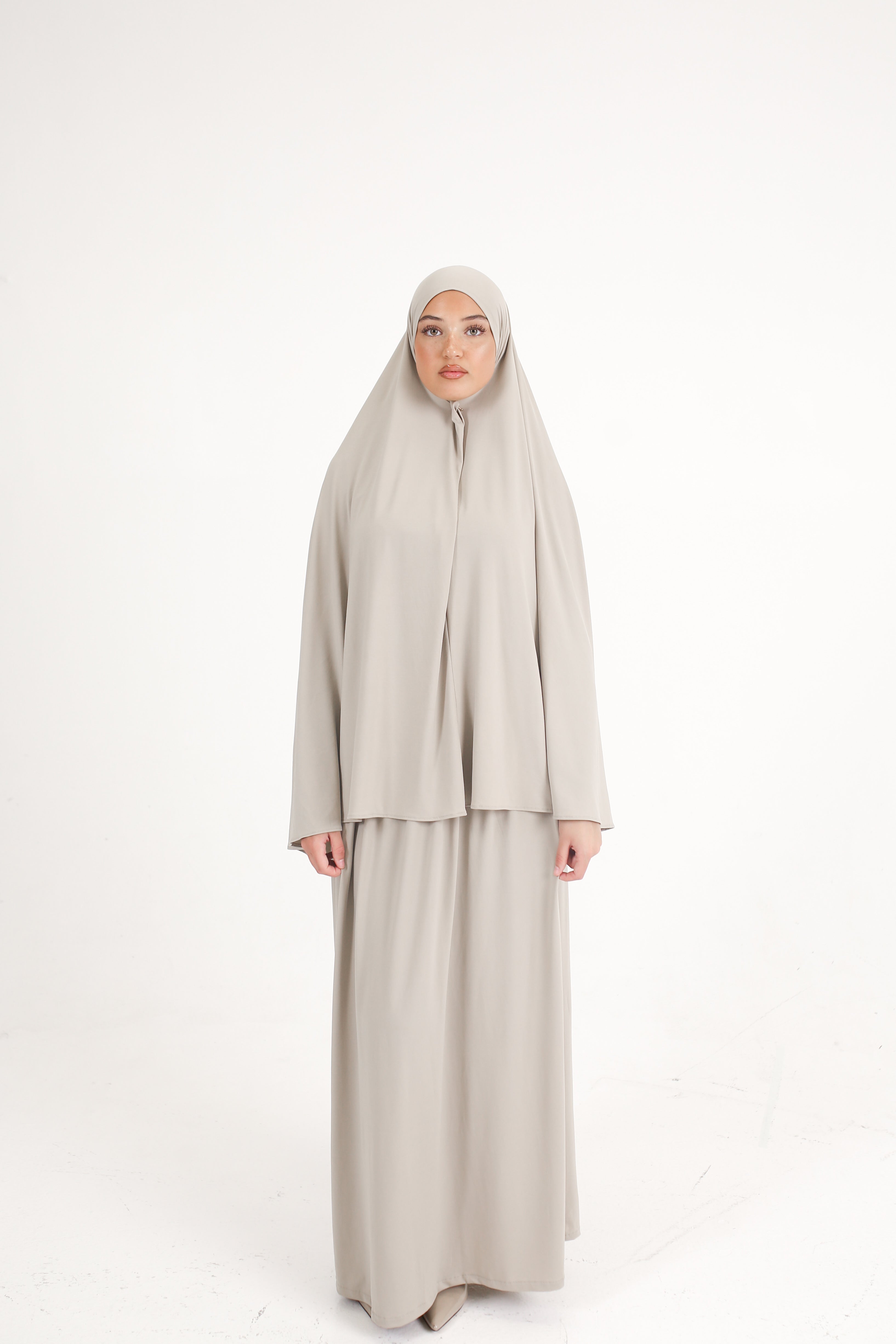 KHIMAR SET
