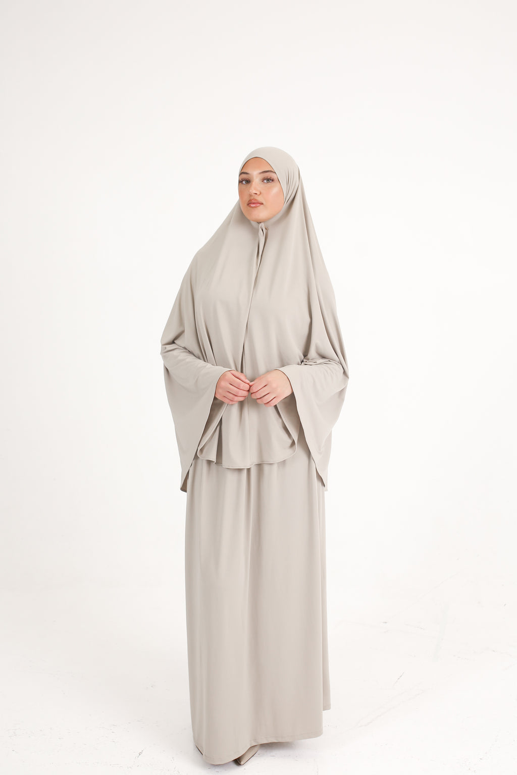KHIMAR SET