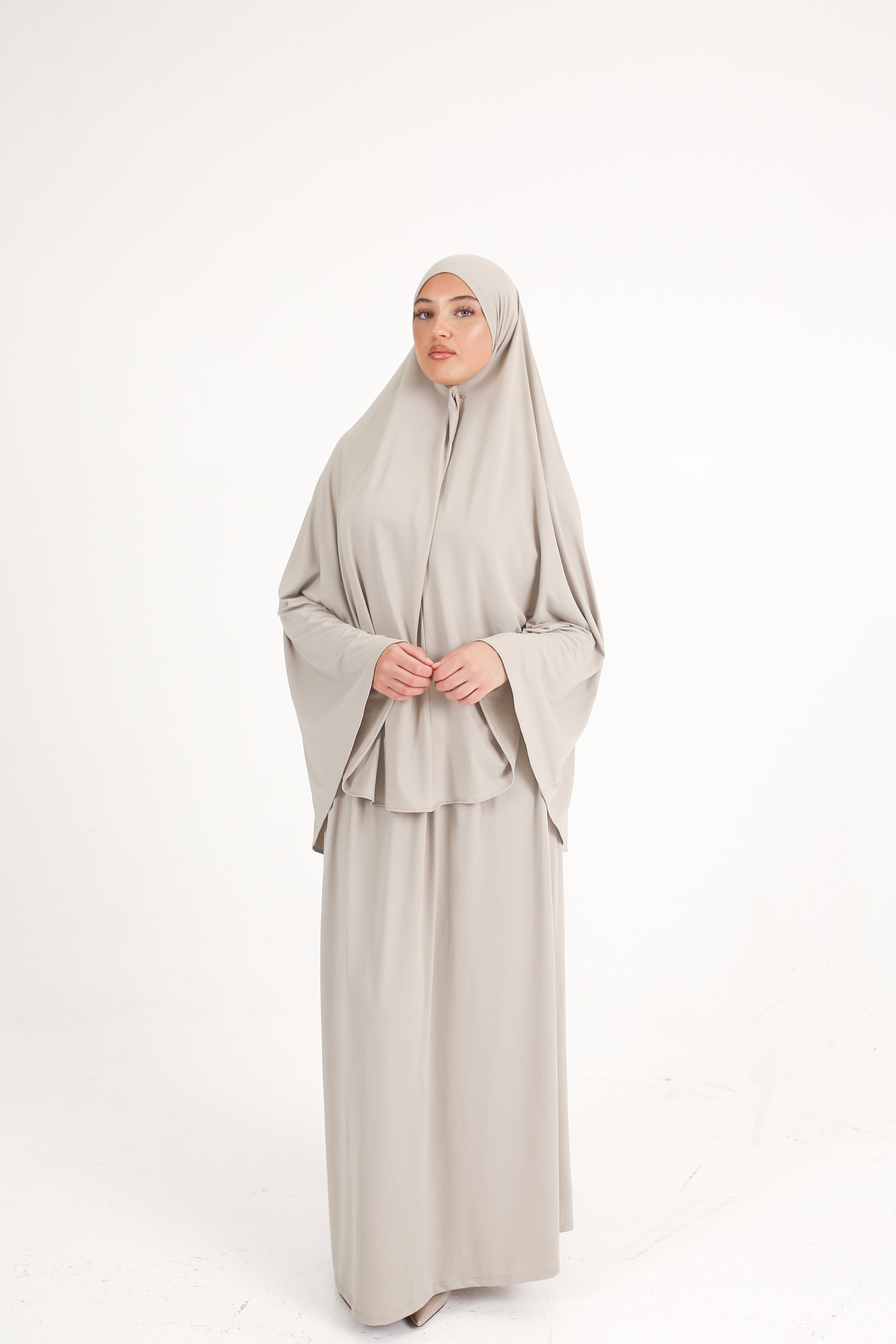 KHIMAR SET