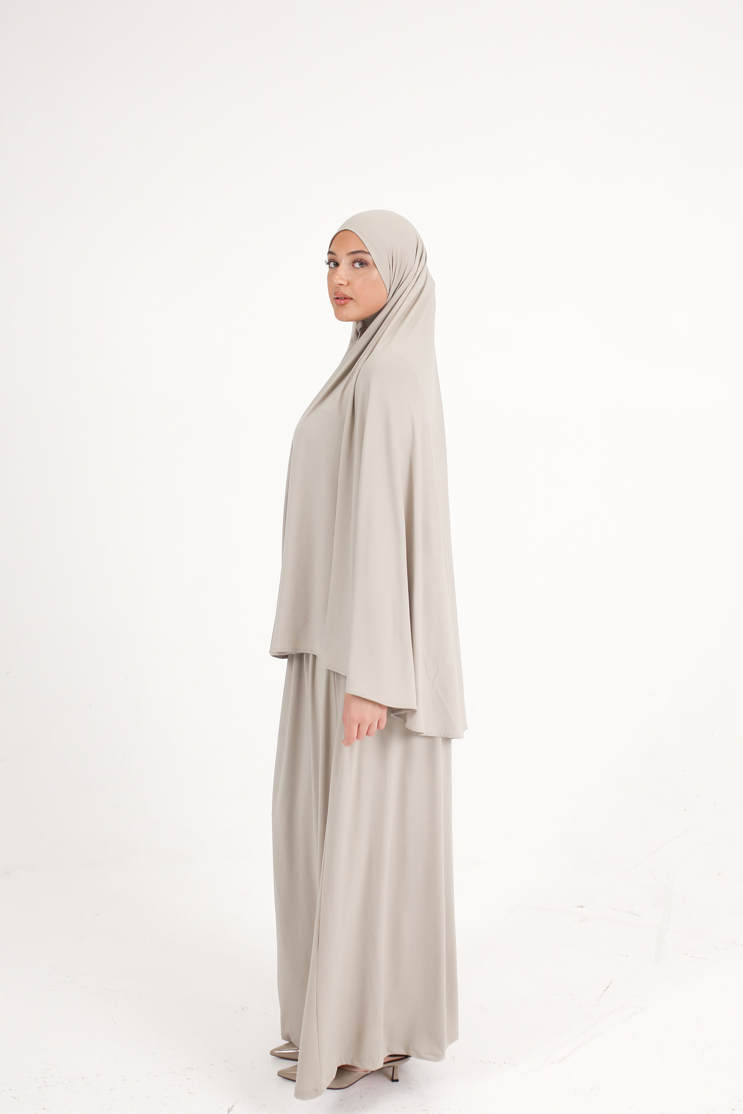 KHIMAR SET