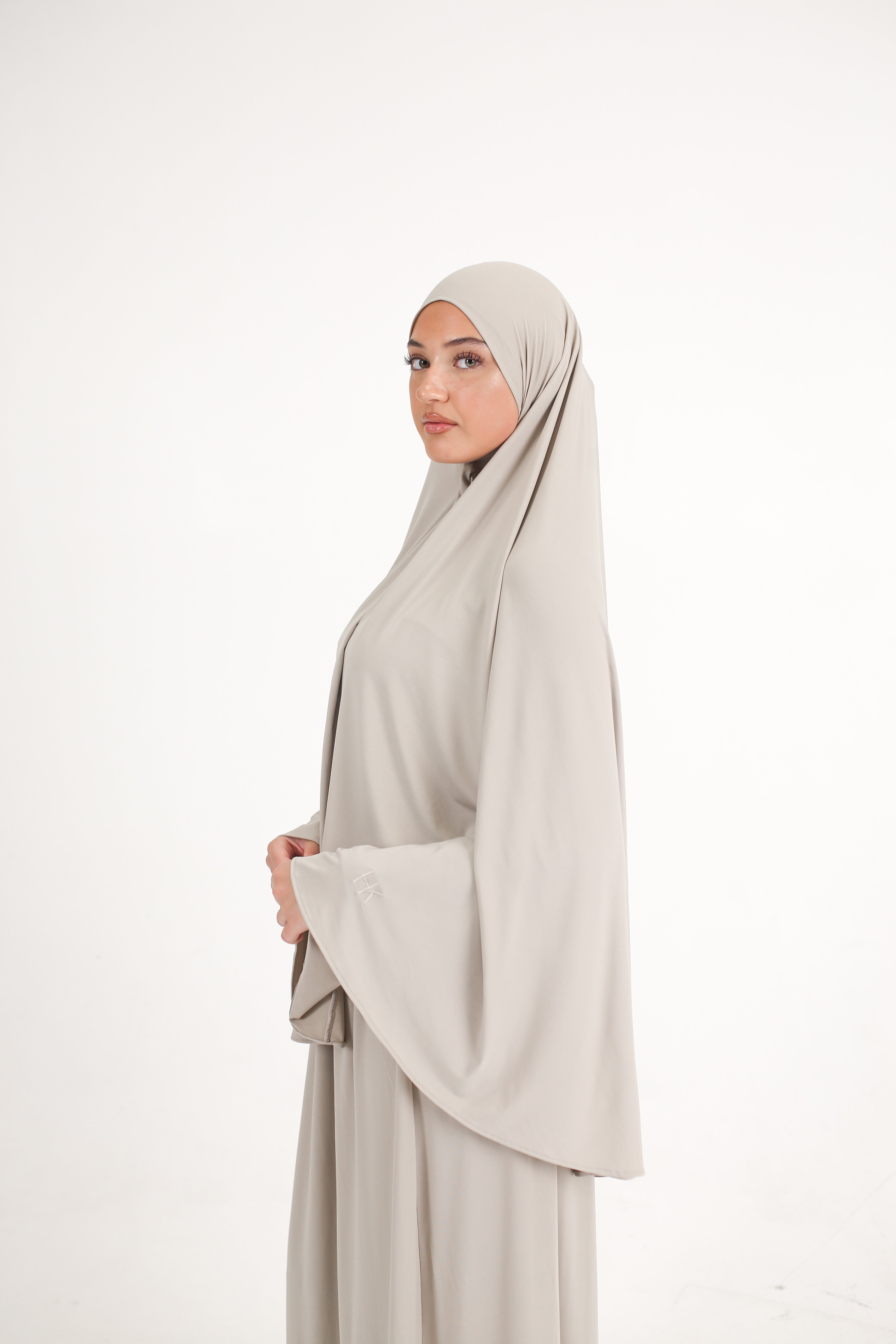 KHIMAR SET