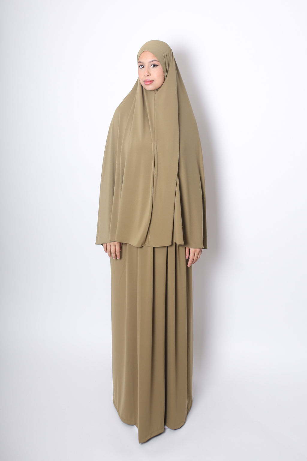 KHIMAR SET