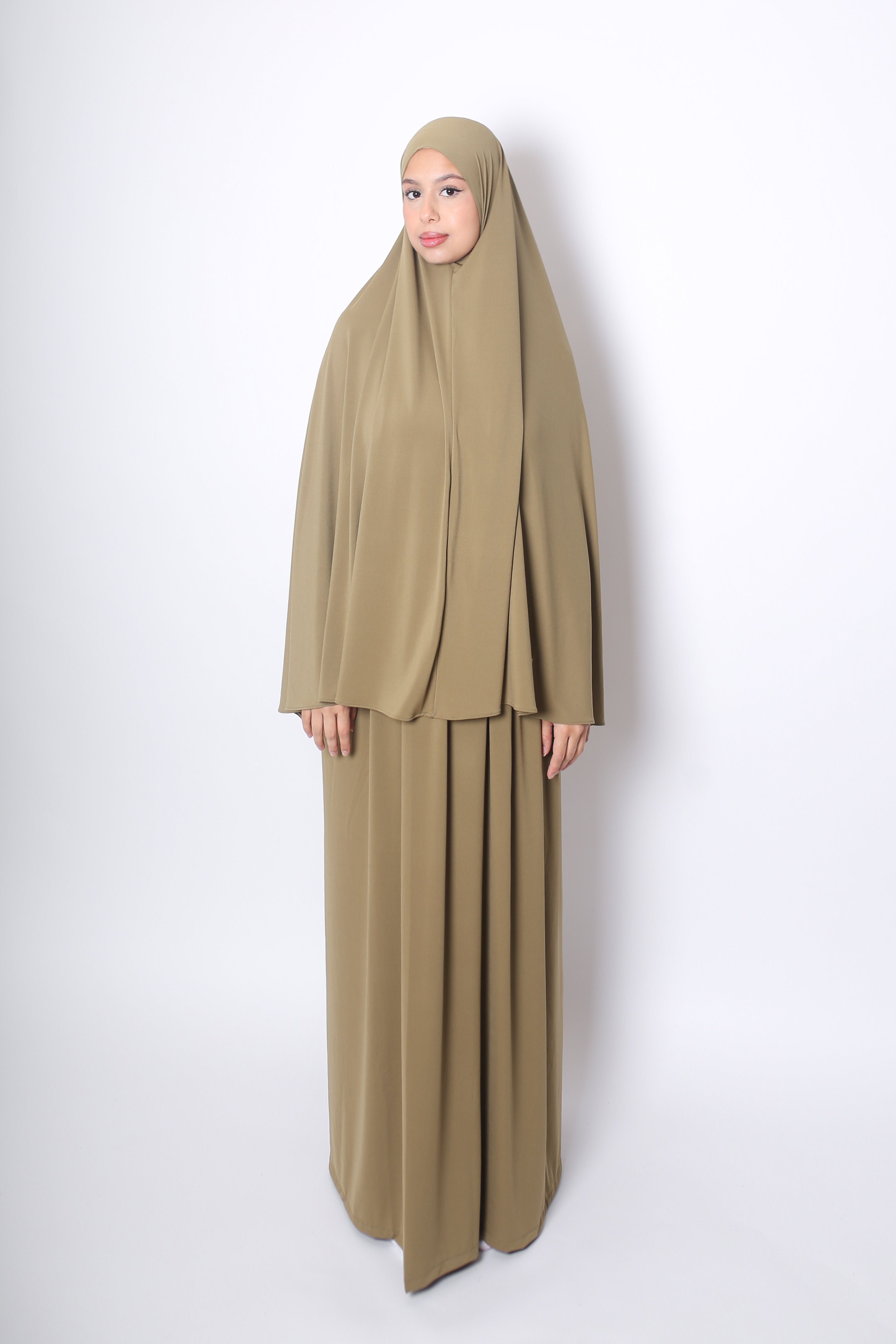 KHIMAR SET