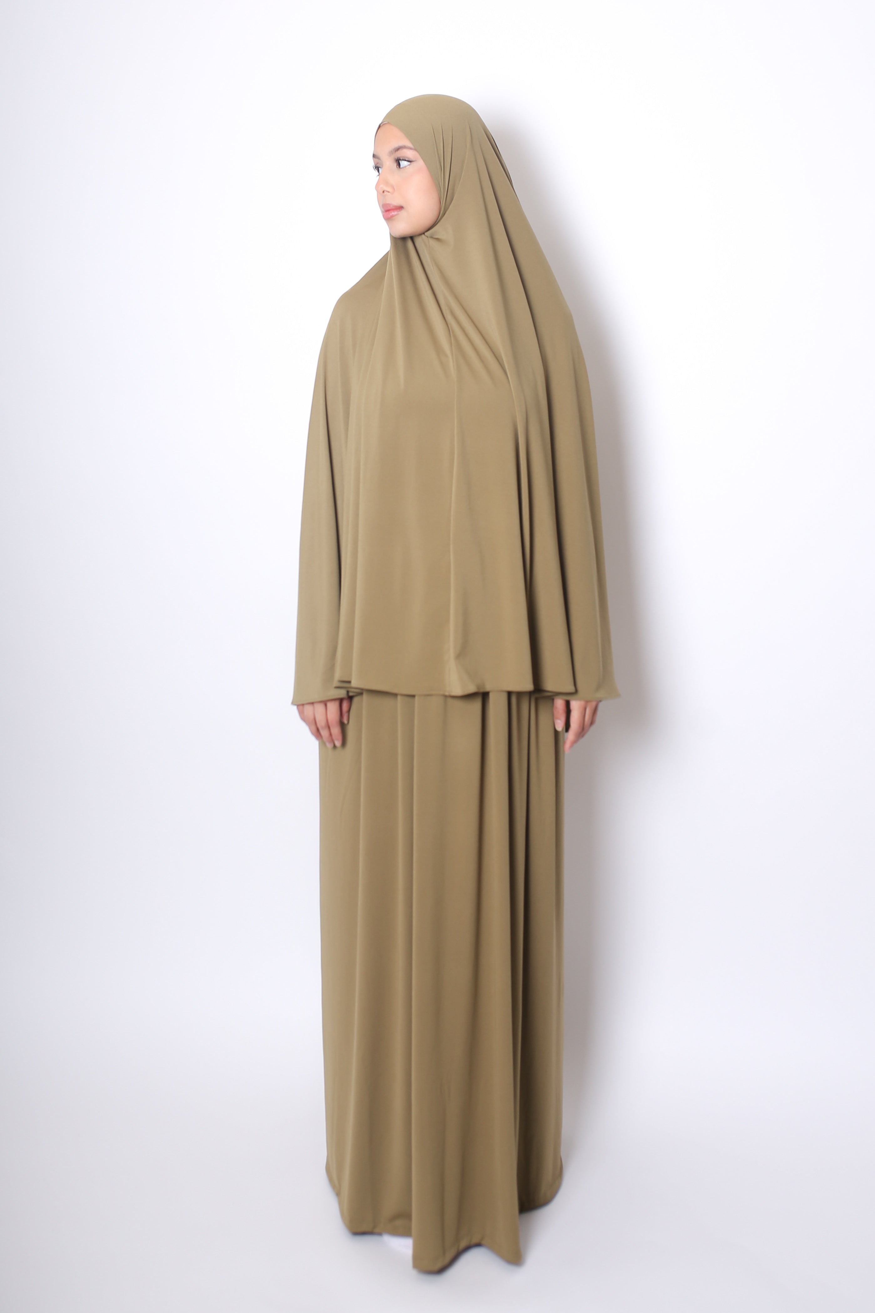 KHIMAR SET