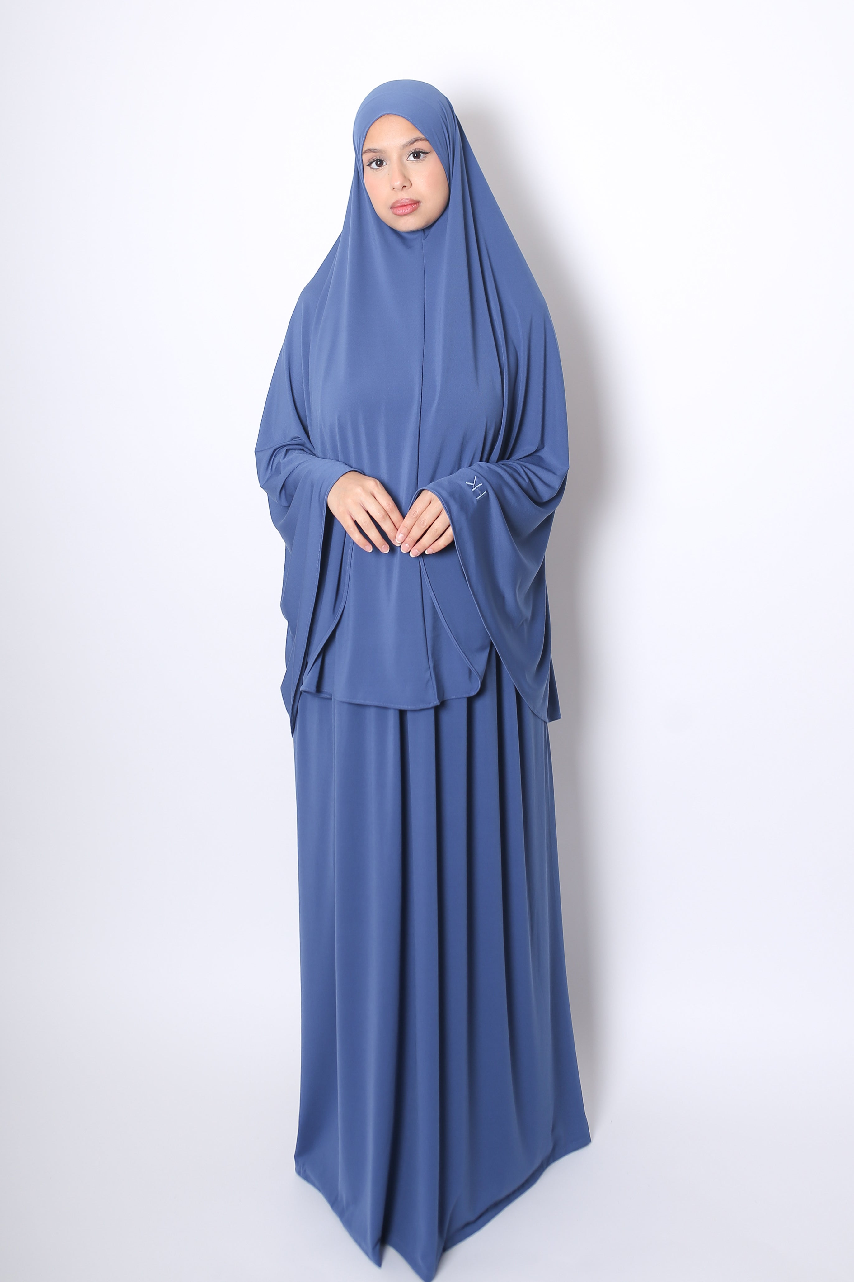 KHIMAR SET