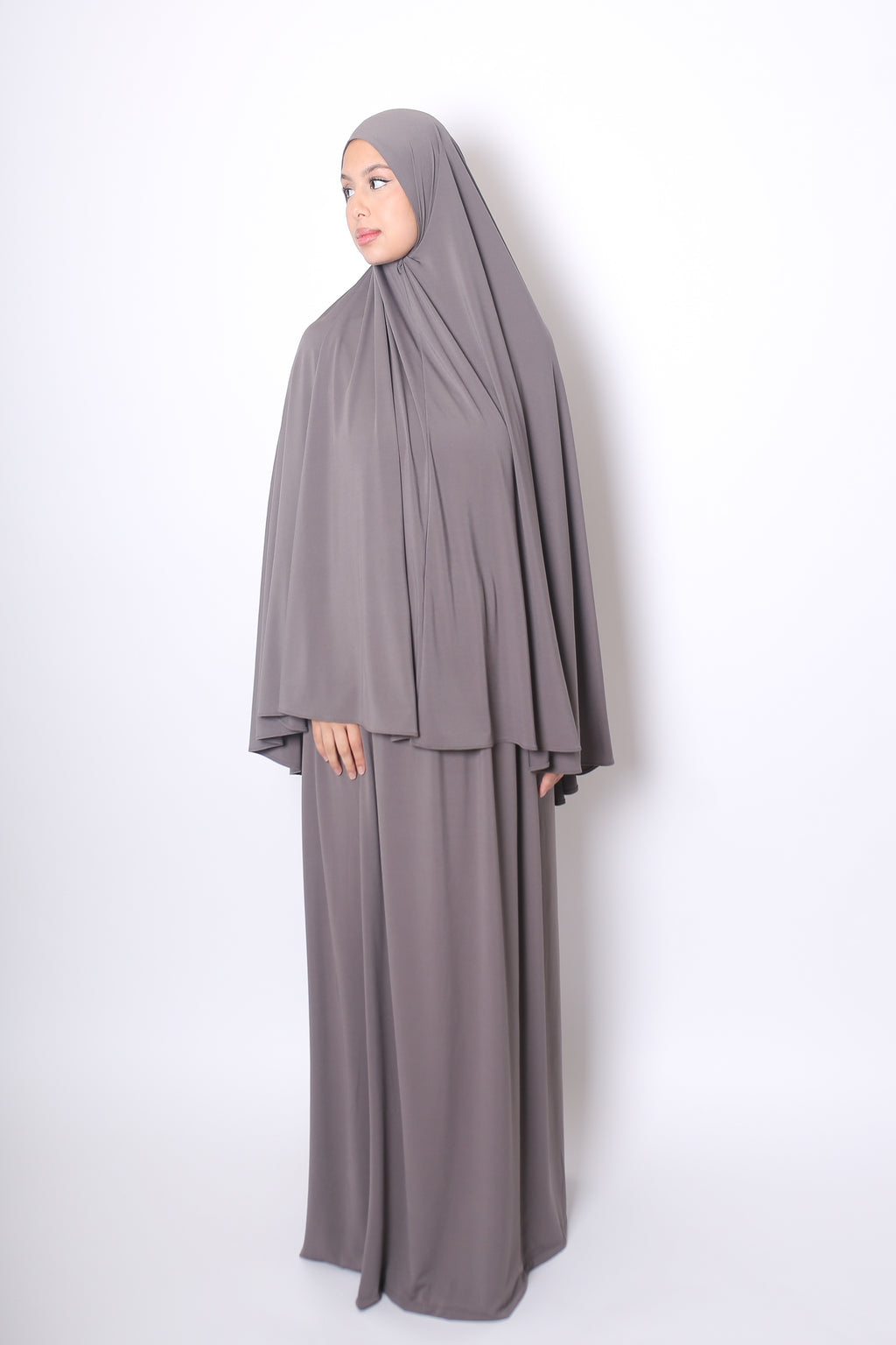 KHIMAR SET