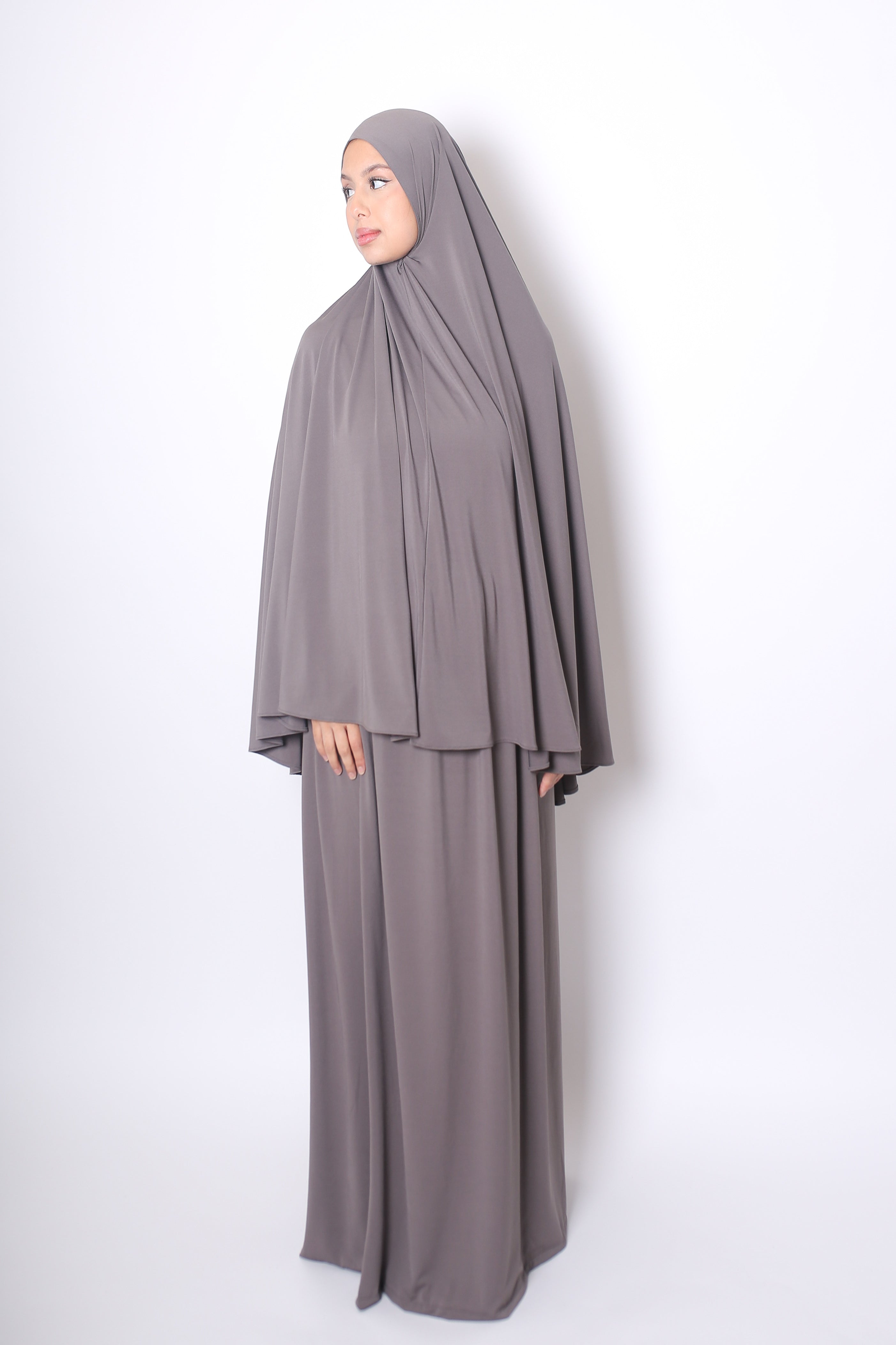 KHIMAR SET