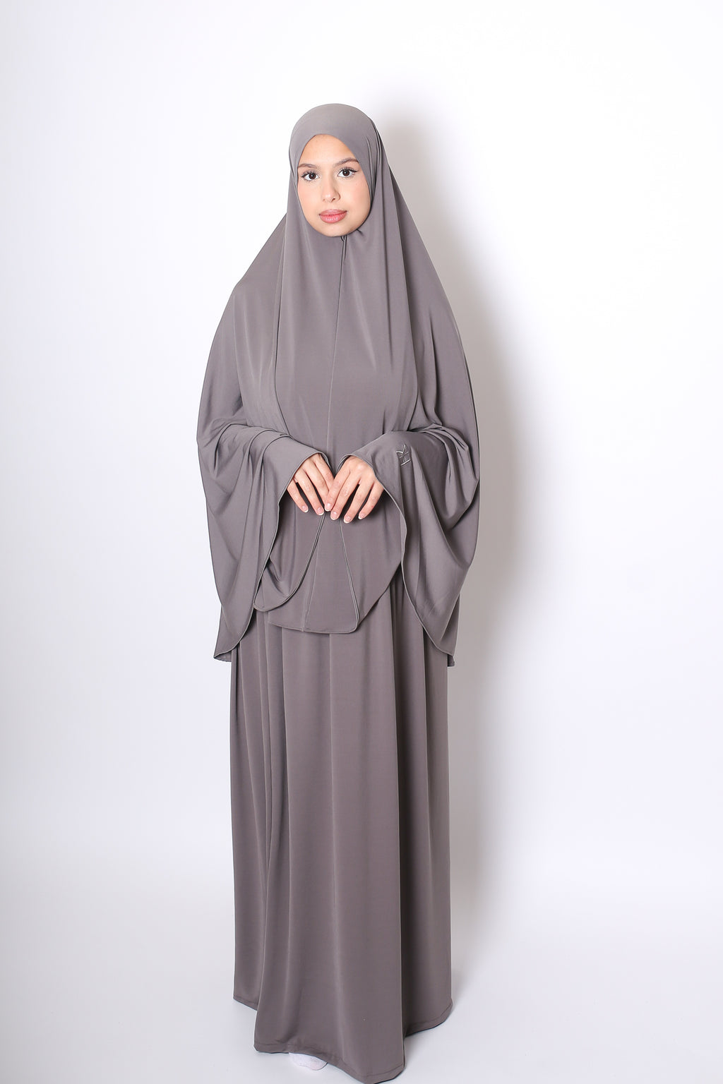 KHIMAR SET