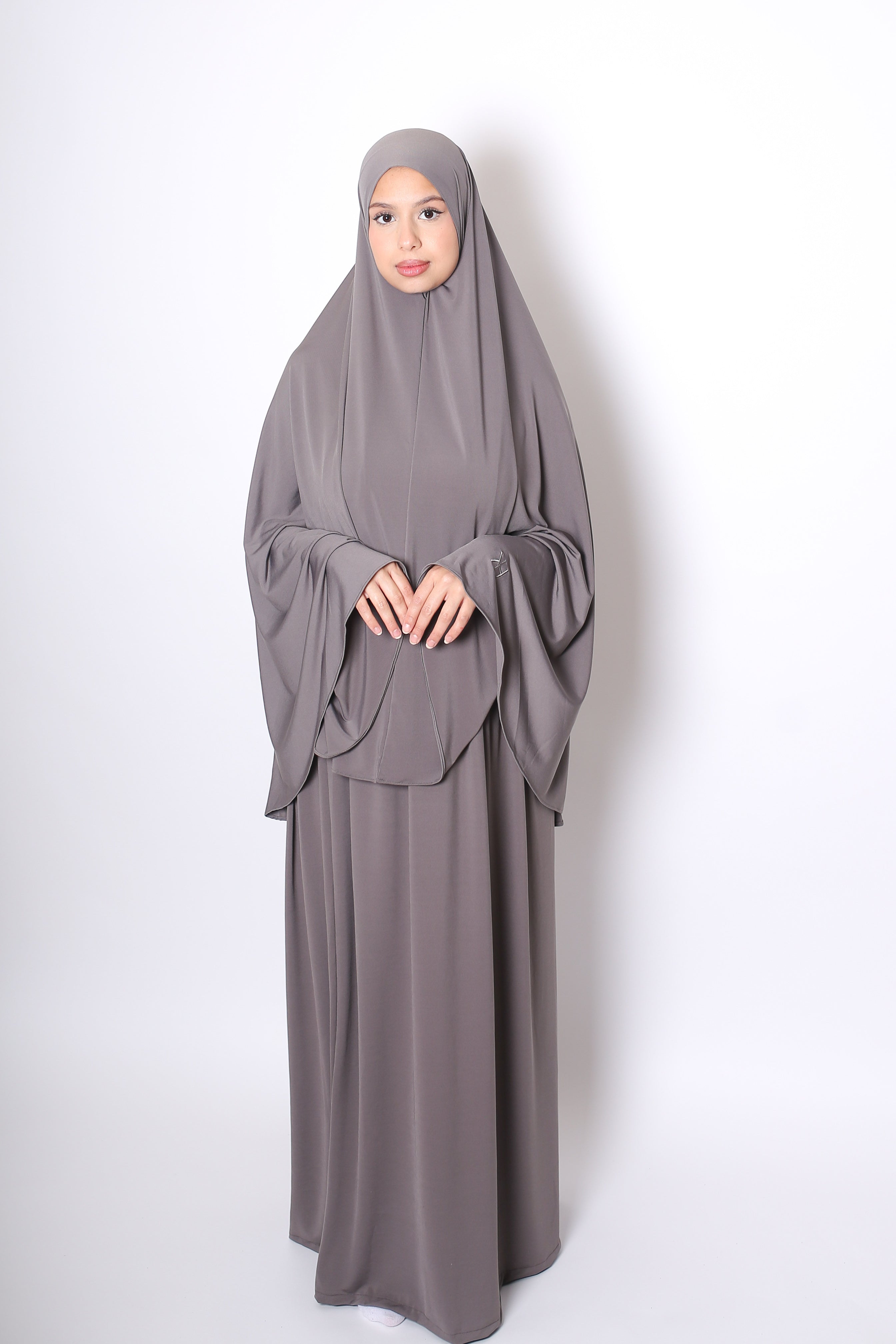 KHIMAR SET