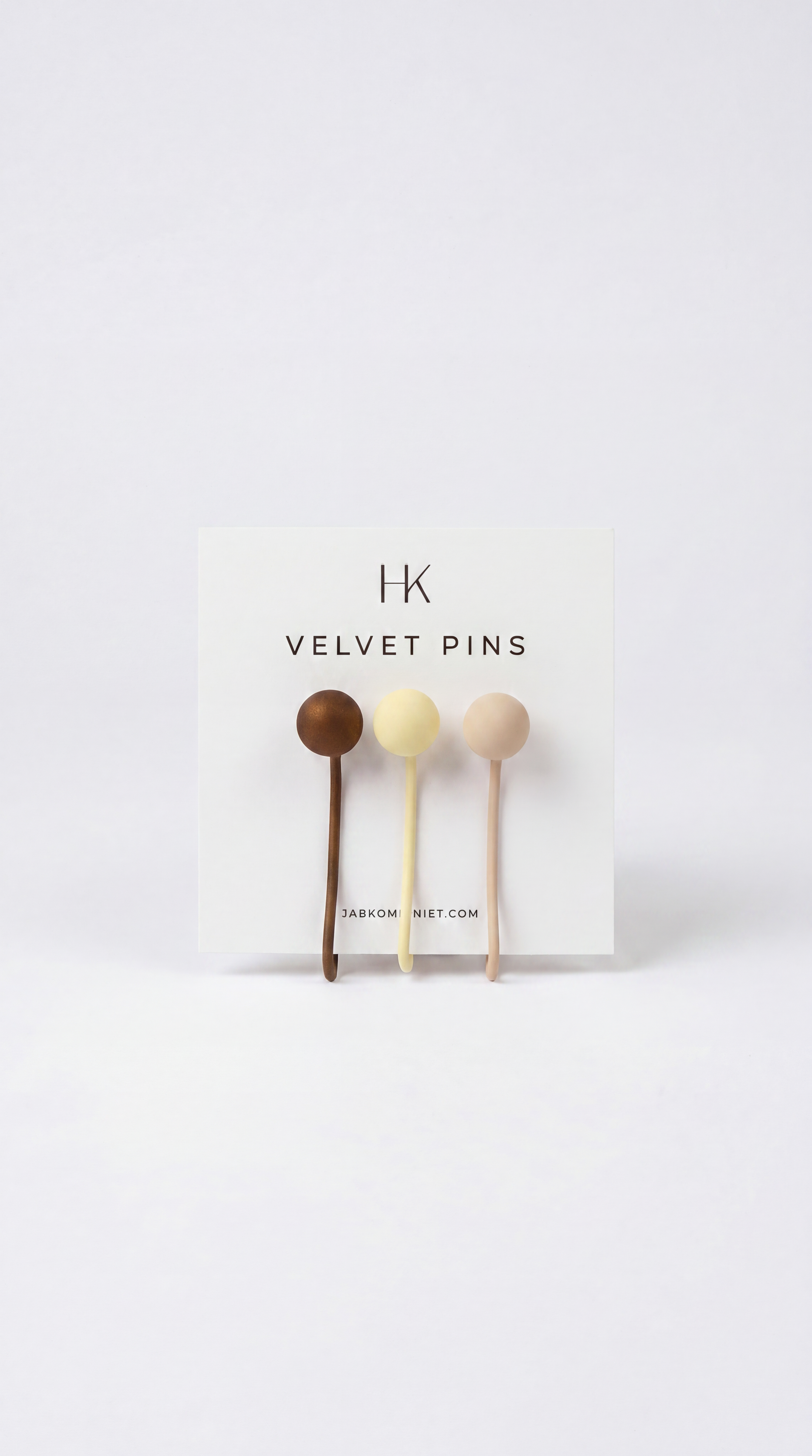 VELVET PINS